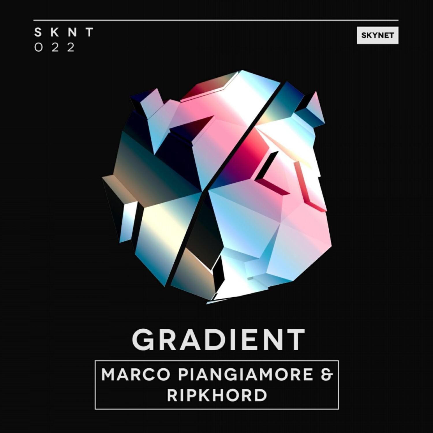 Релиз Gradient