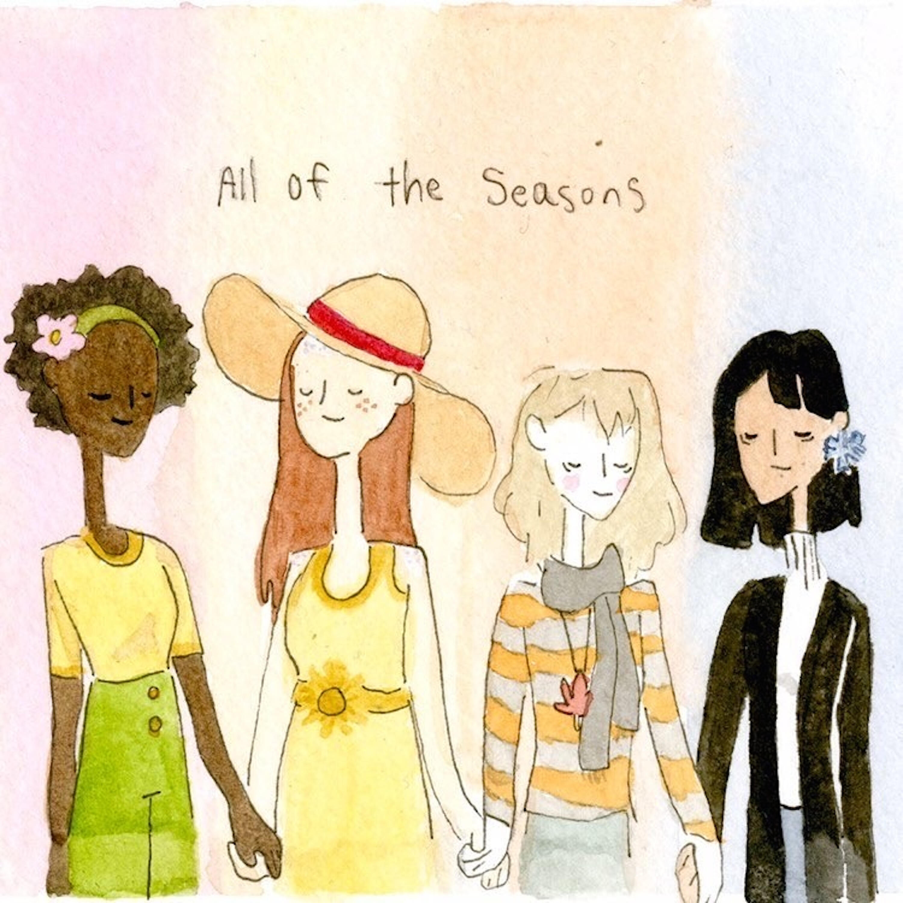 Релиз All of the Seasons