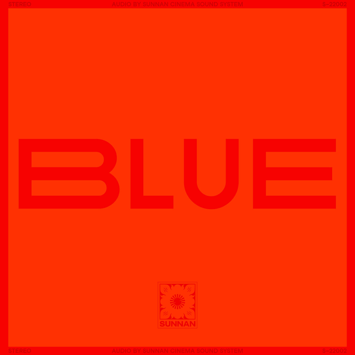 Релиз Blue