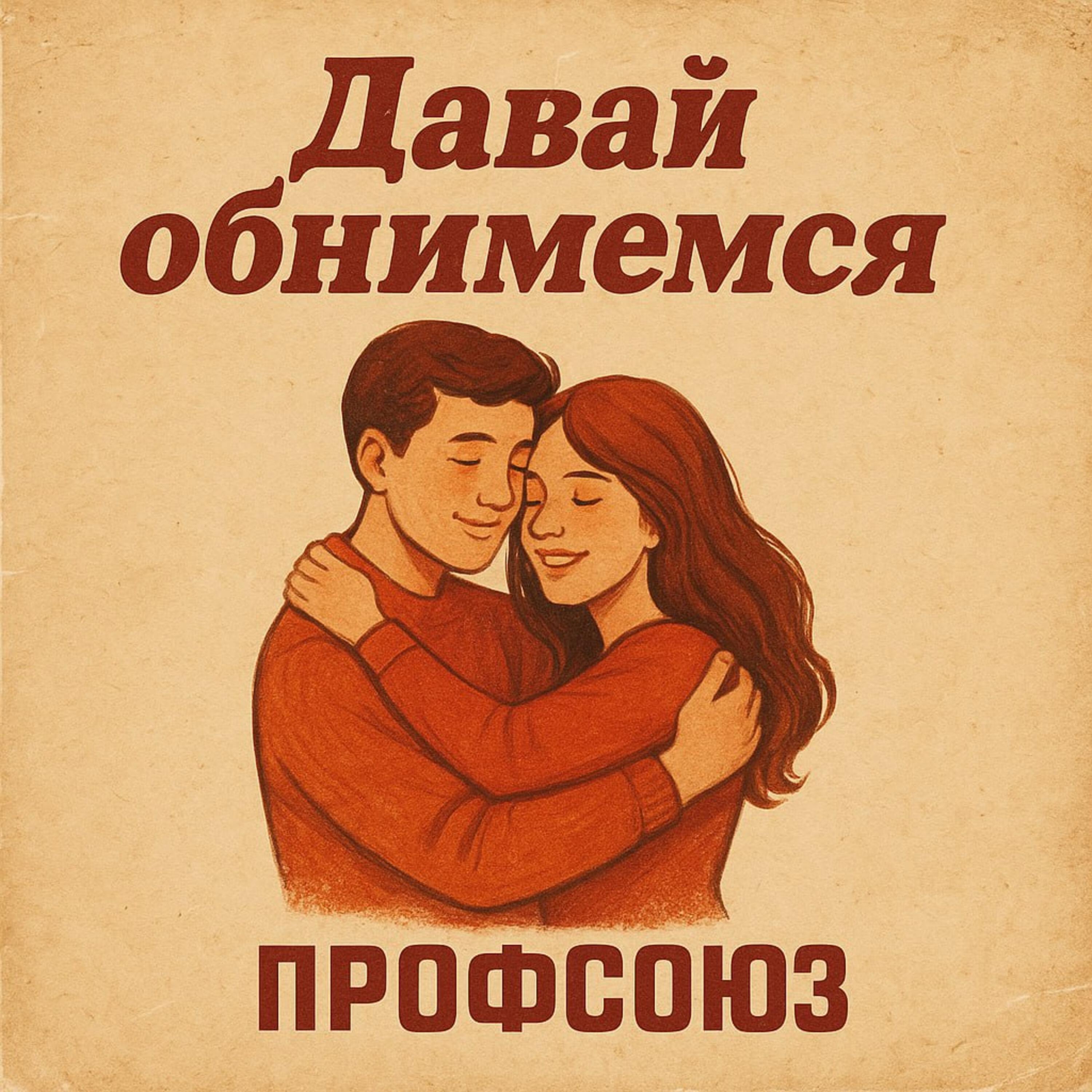 Релиз Давай обнимемся