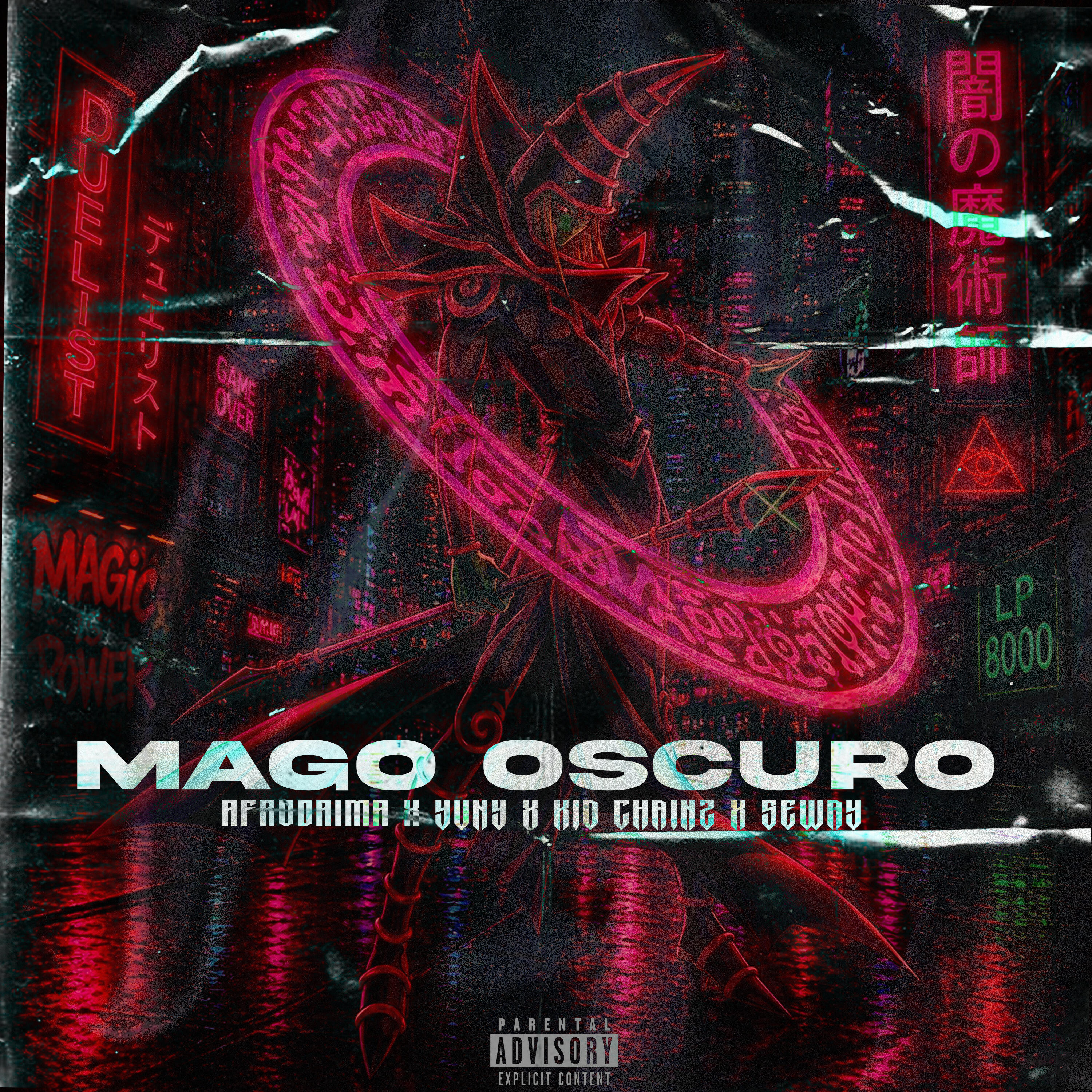 Релиз Mago Oscuro