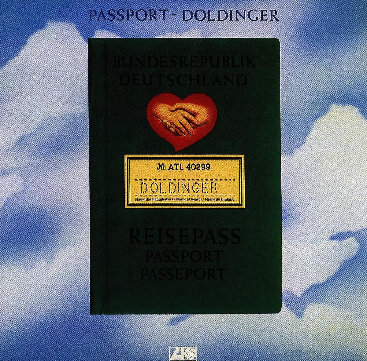 Релиз Passport