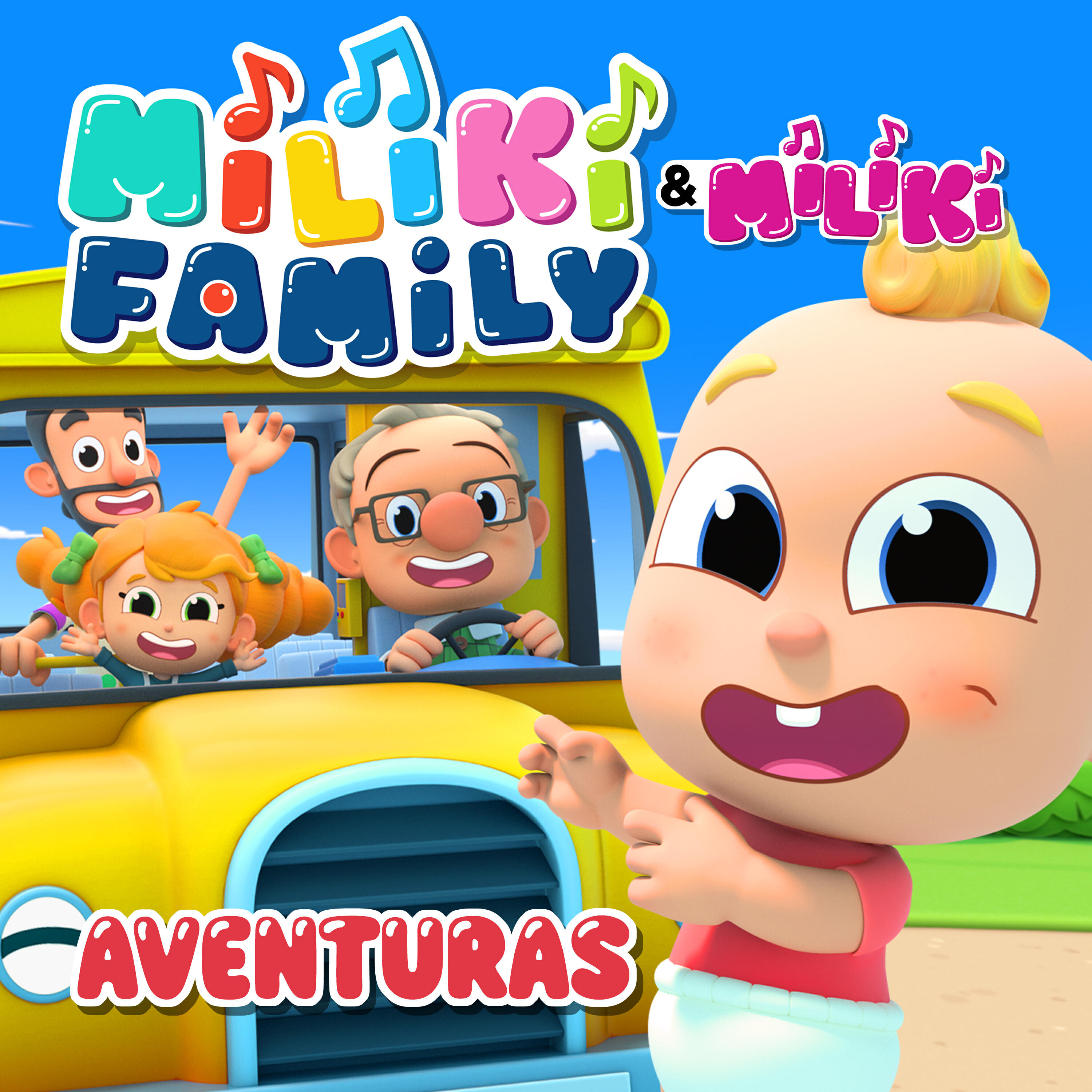 Релиз Aventuras