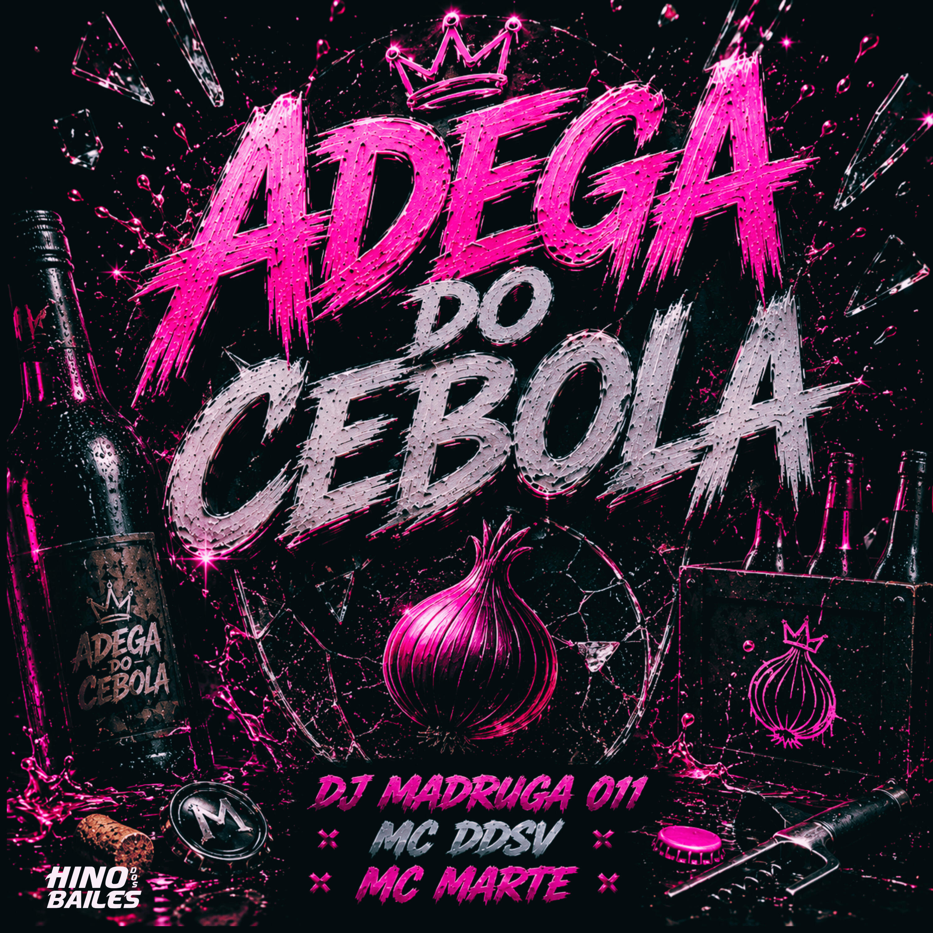 Релиз Adega do Cebola