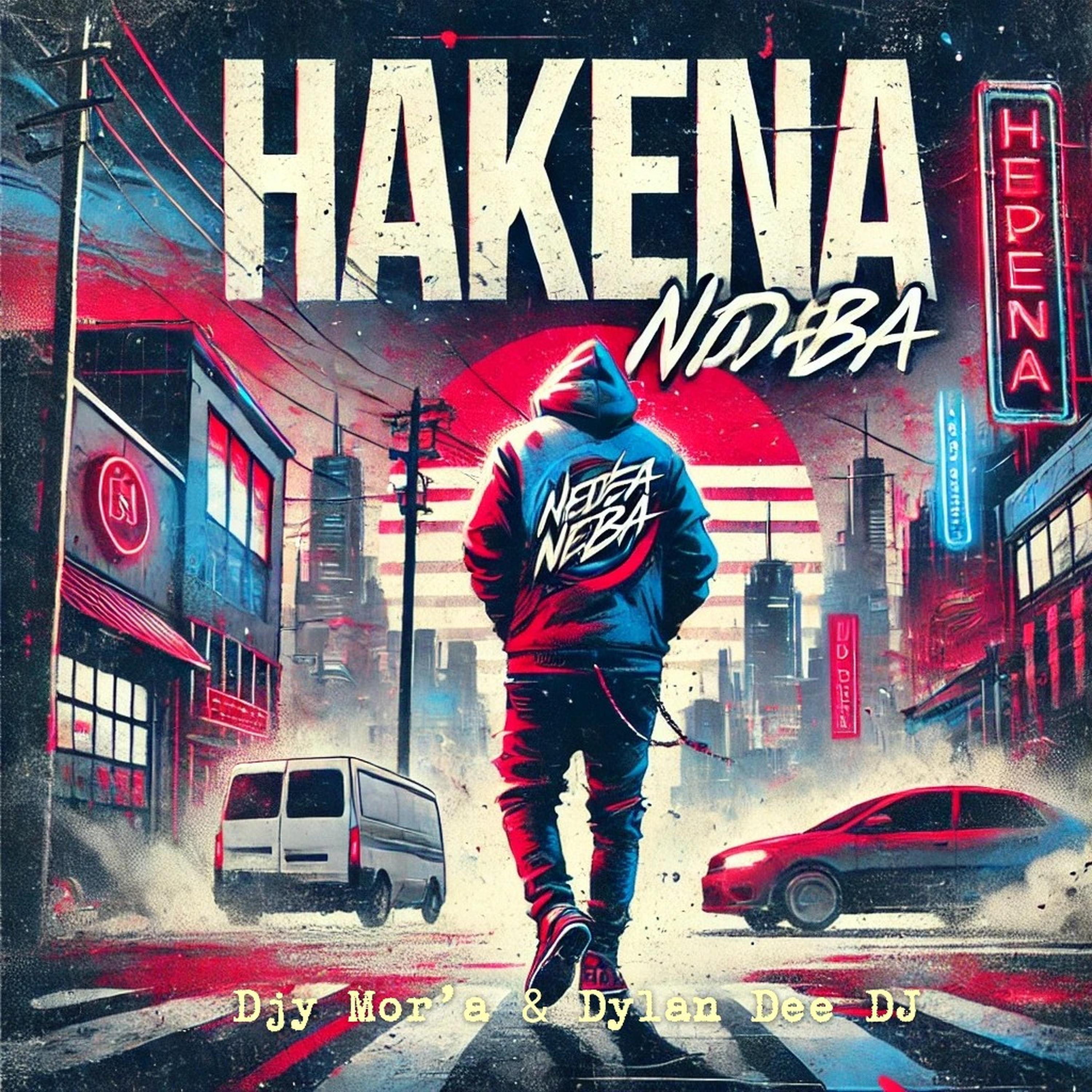 Релиз Hakena Ndaba