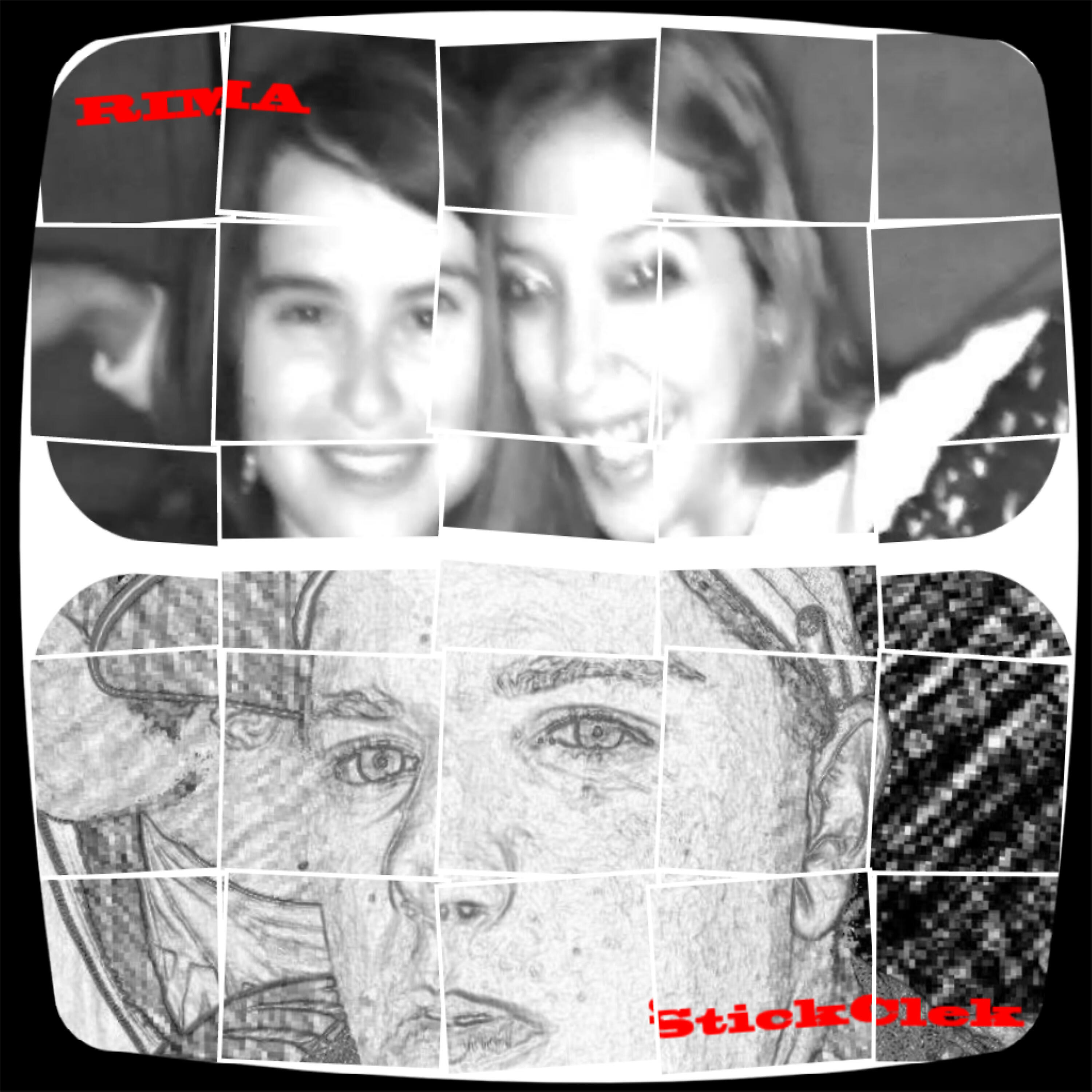 StickClek, Rima - Falsas Promessas