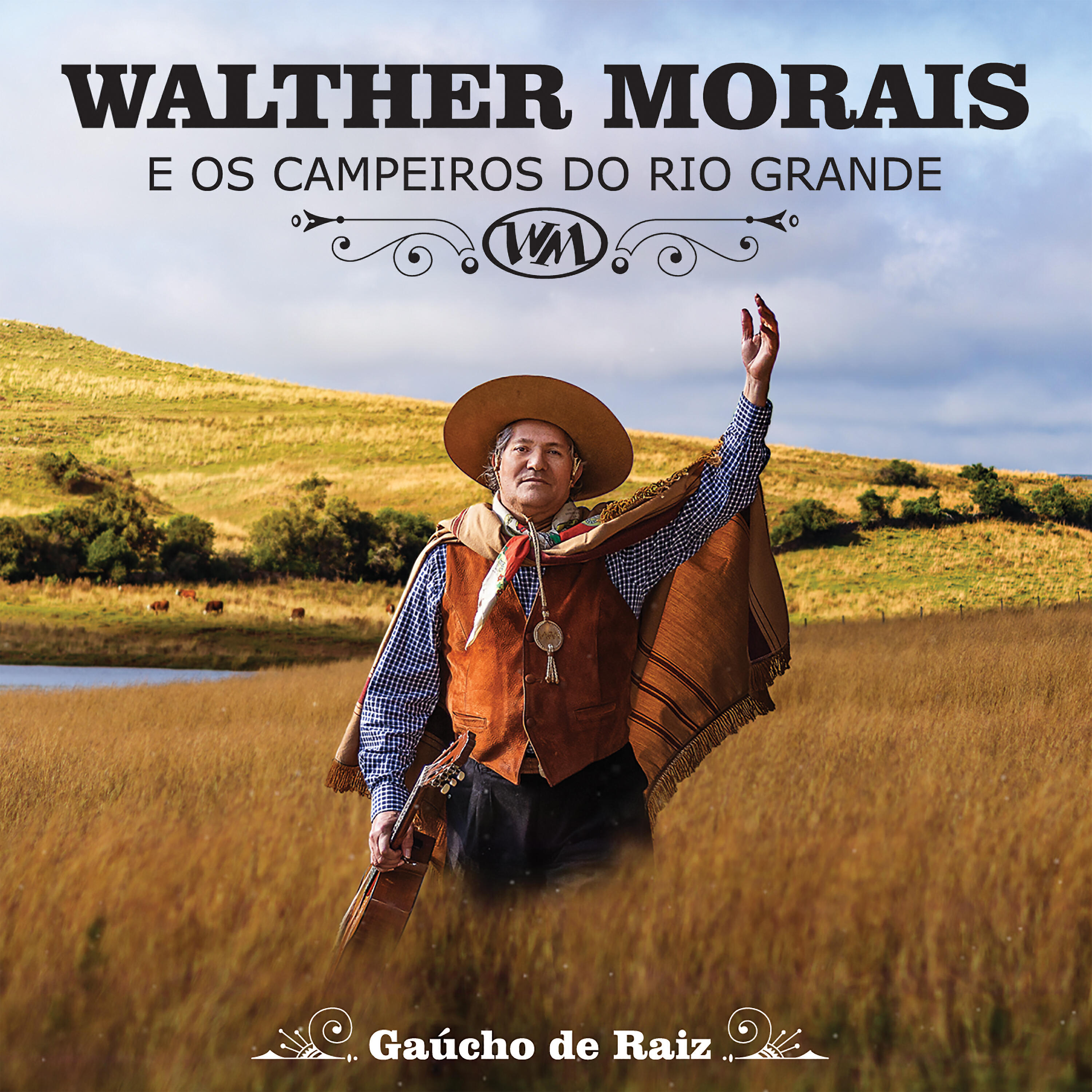 Релиз Gaúchos de Raiz