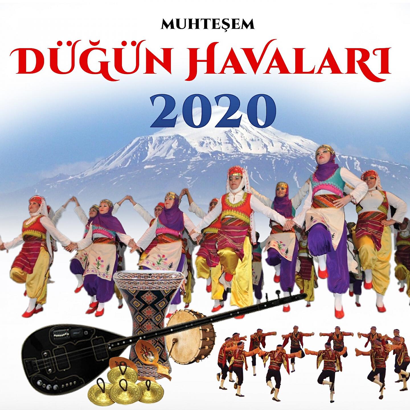 Релиз Muhteşem Düğün Havaları