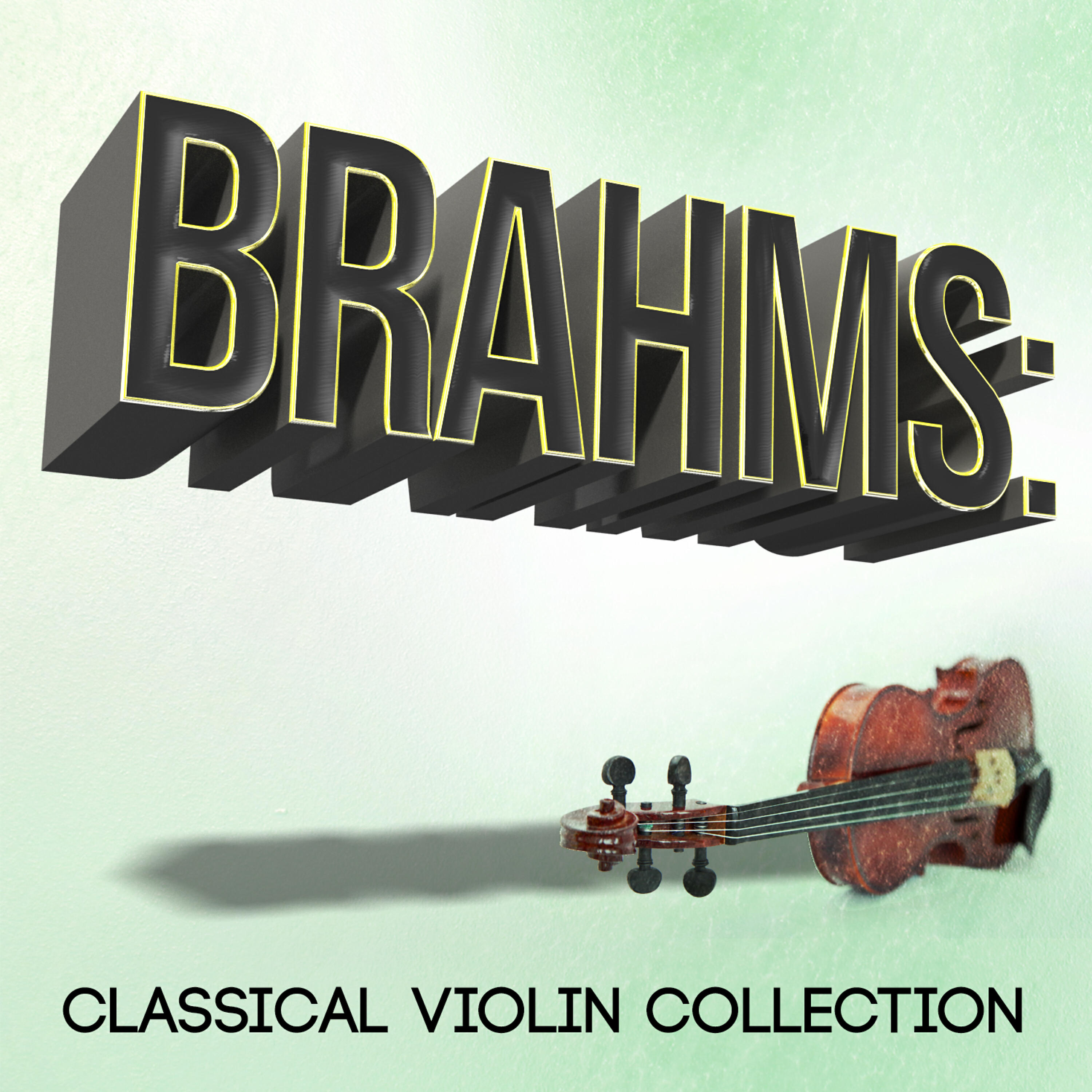 Релиз Brahms: Classical Violin Collection