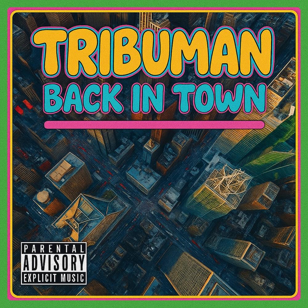 Релиз Back in Town
