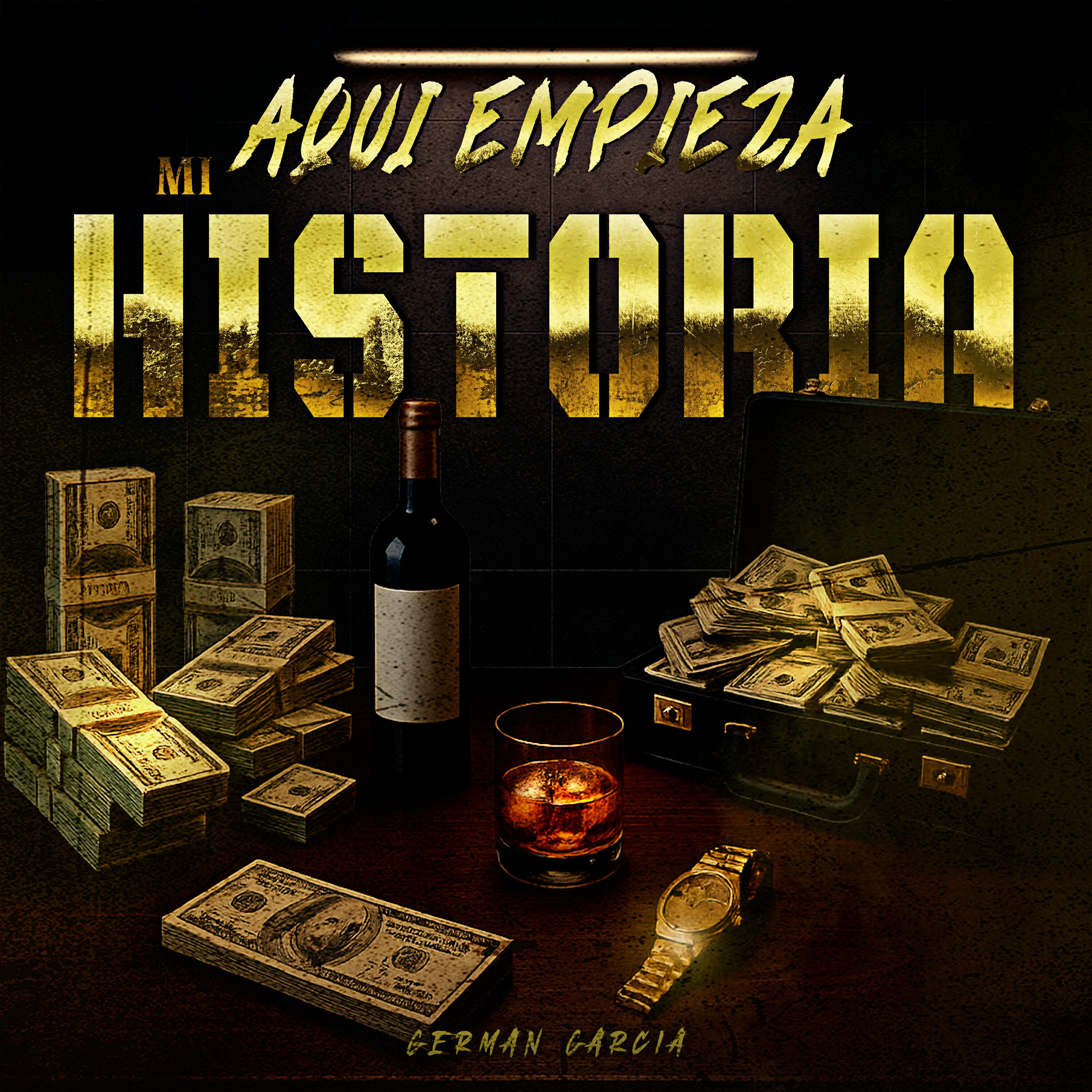 Релиз Aquí Empieza Mi Historia