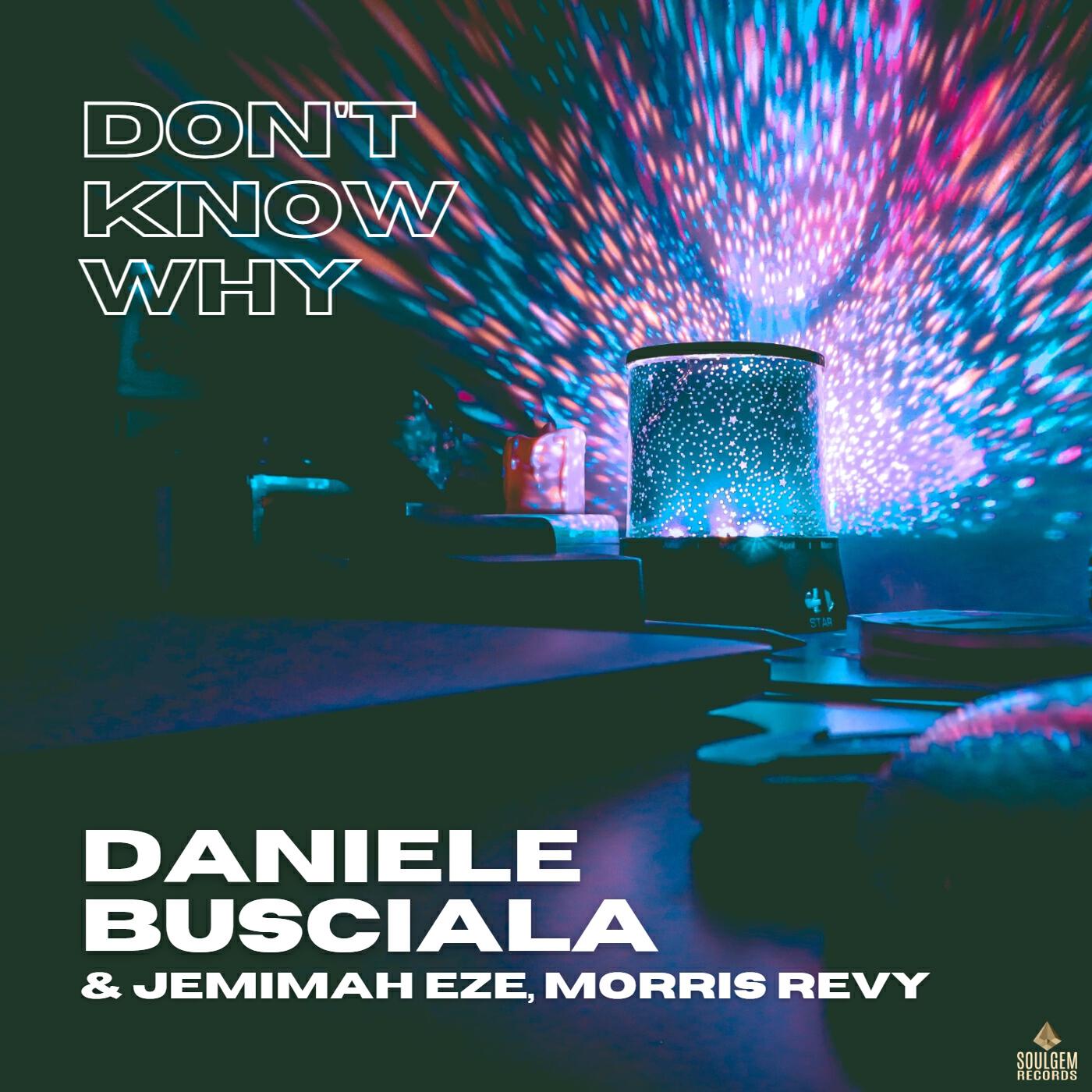 Релиз Don't know why