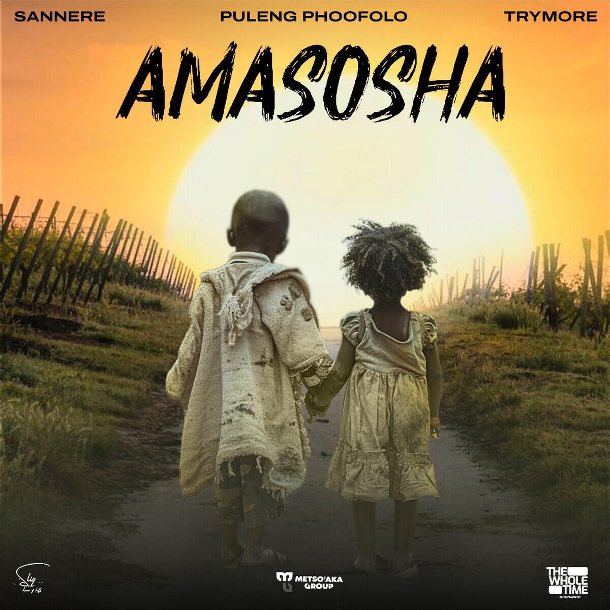 Релиз Amasosha
