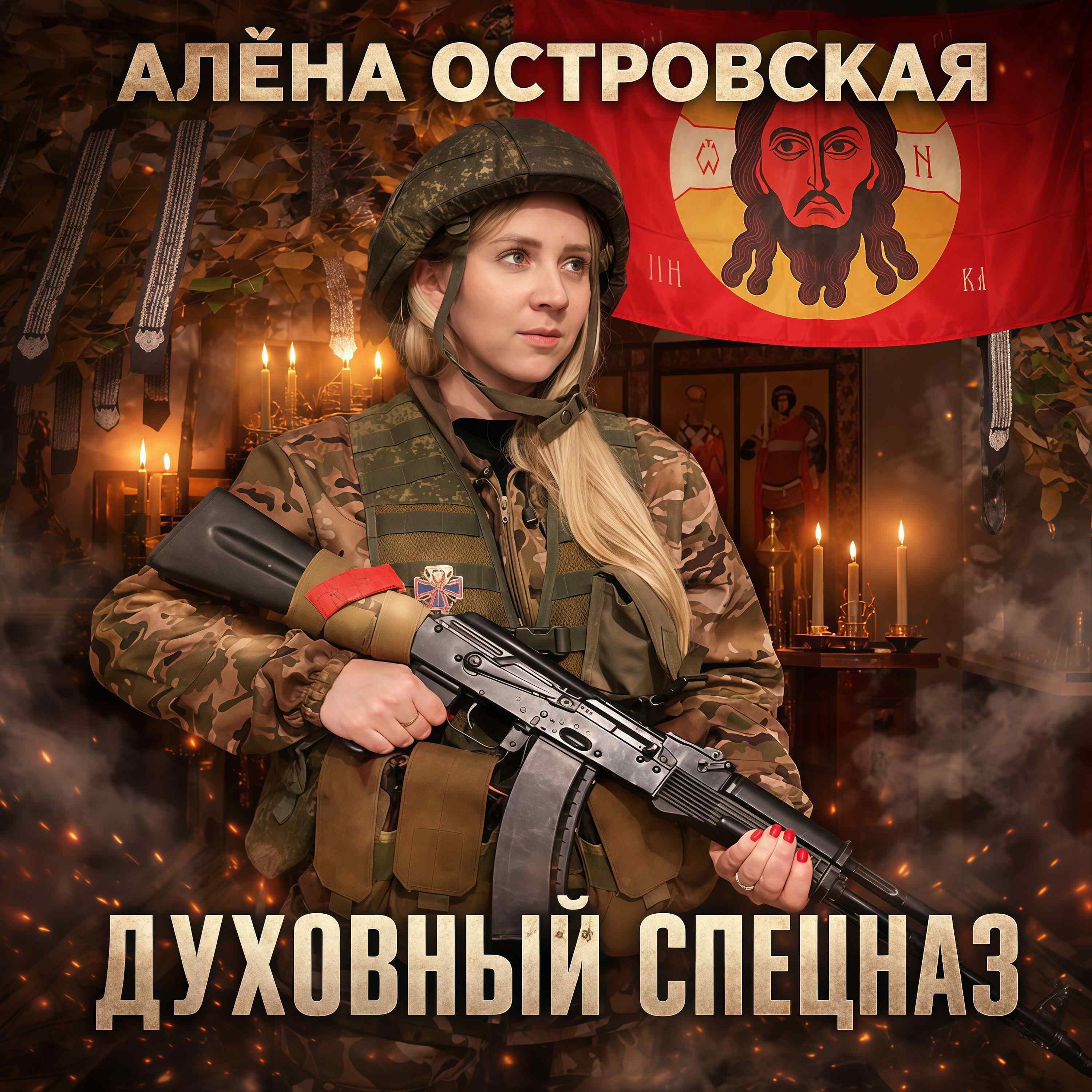 Релиз ДУХОВНЫЙ СПЕЦНАЗ