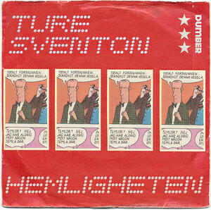Ture Sventon