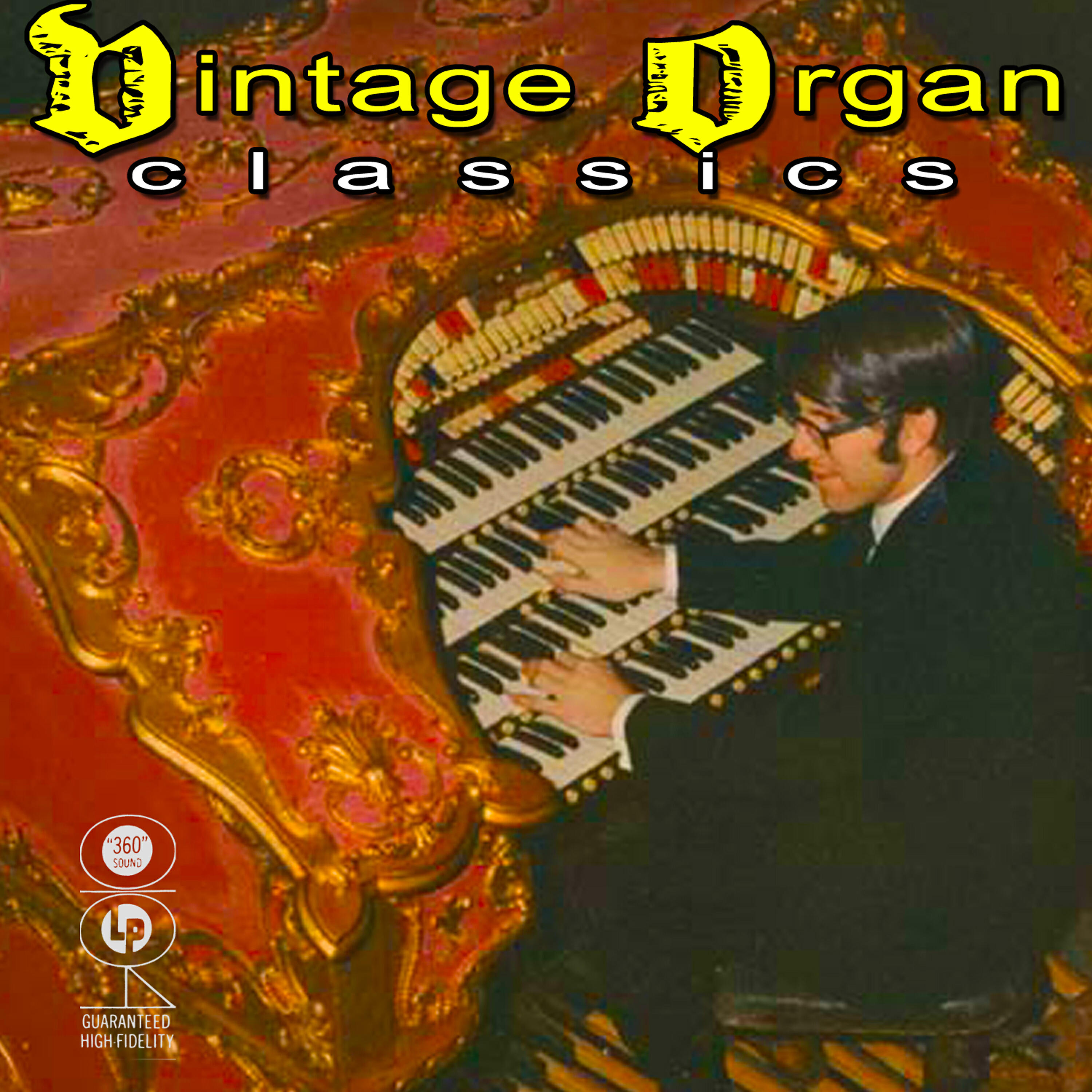 Релиз Vintage Organ Classics