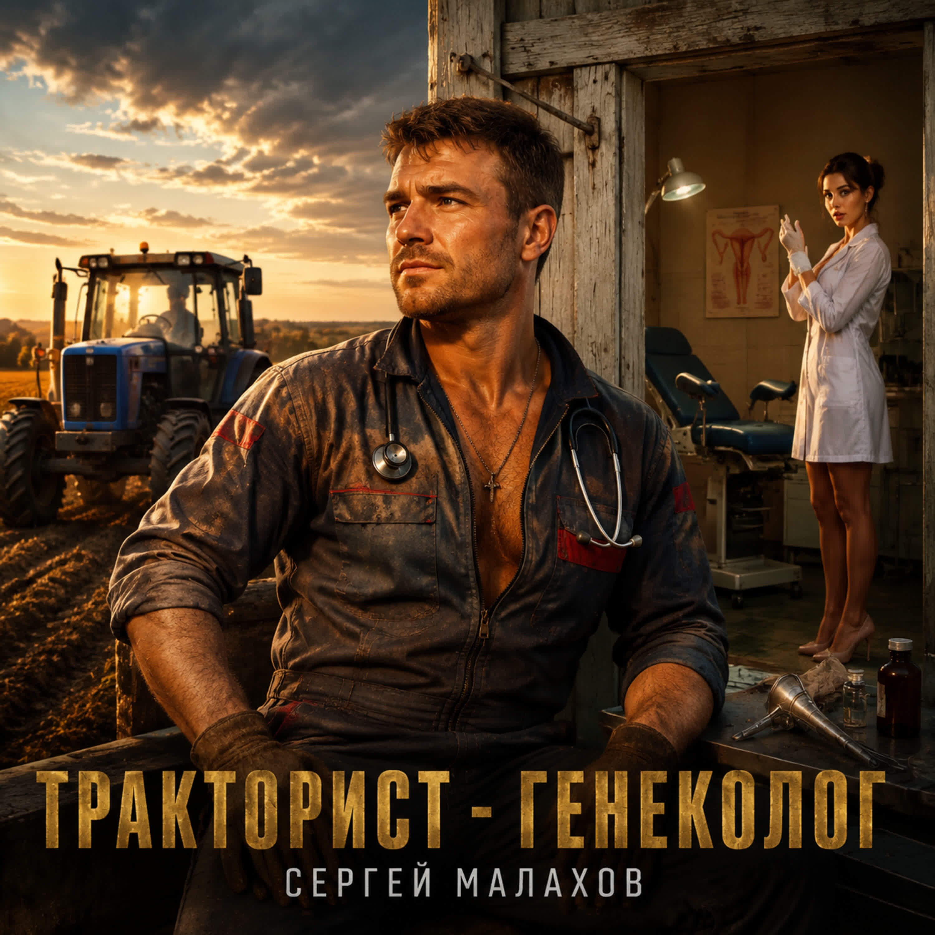 Релиз ТРАКТОРИСТ - ГЕНЕКОЛОГ