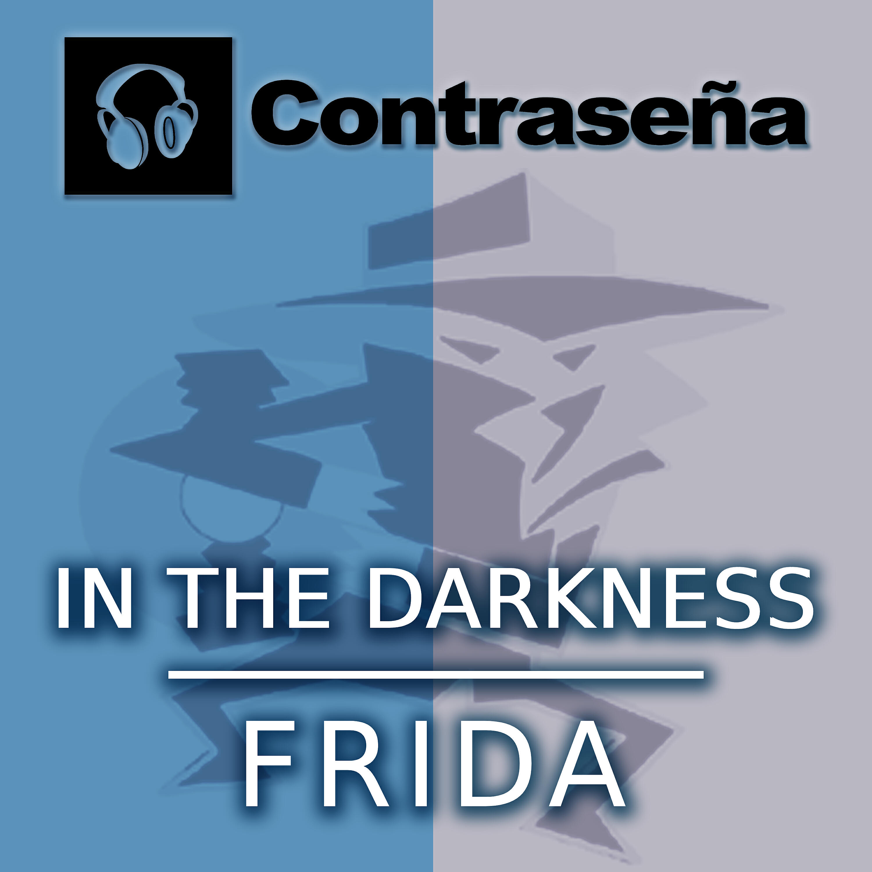 Постер альбома In the Darkness