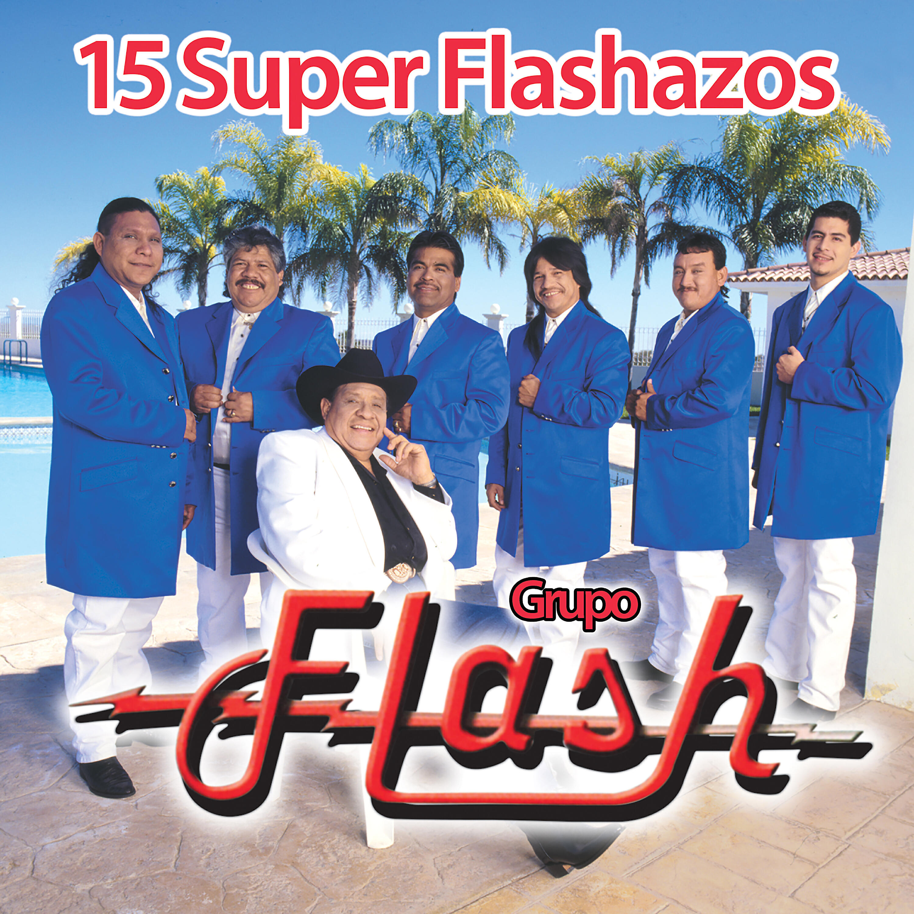 Релиз 15 Super Flashazos