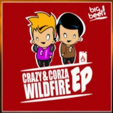 Crazy & Corza