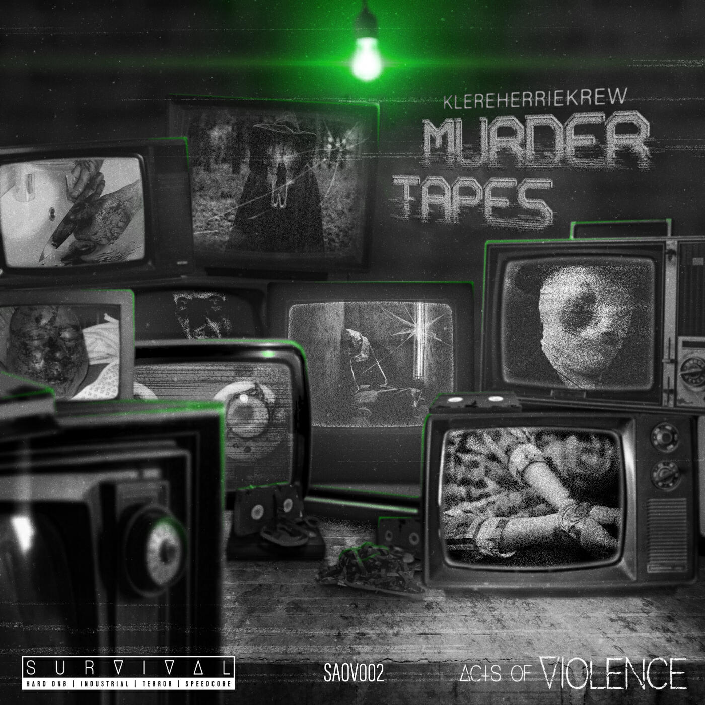 Релиз Murder Tapes
