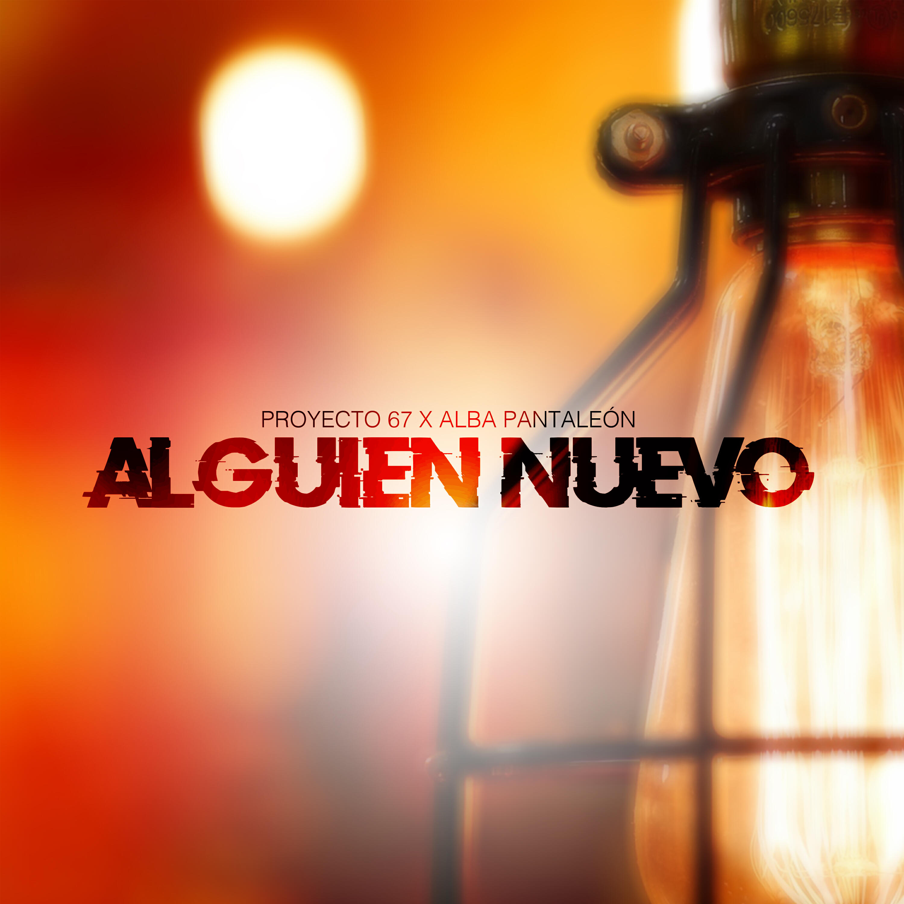 Релиз Alguien Nuevo
