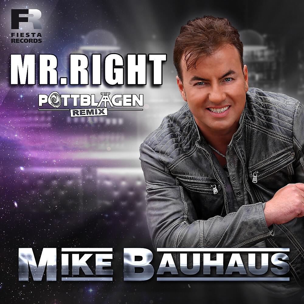 Релиз Mr. Right (Pottblagen Remix)