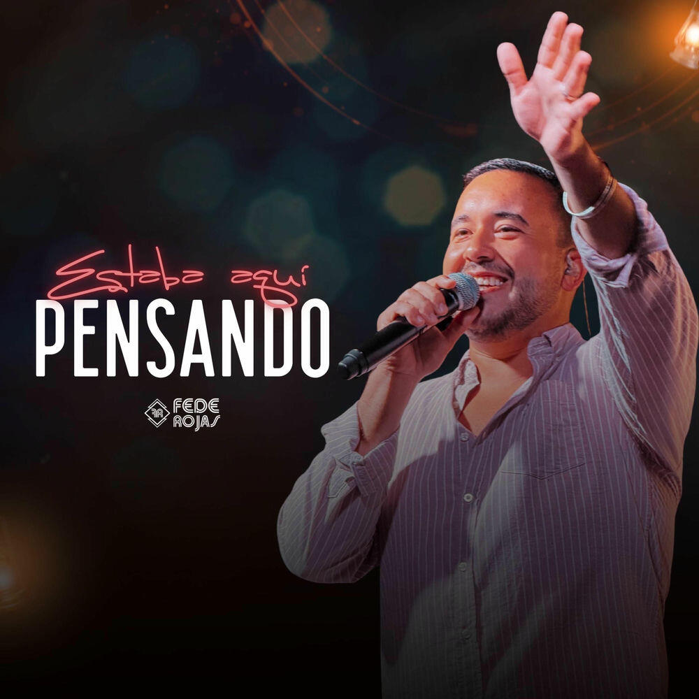 Релиз Estaba aquí pensando
