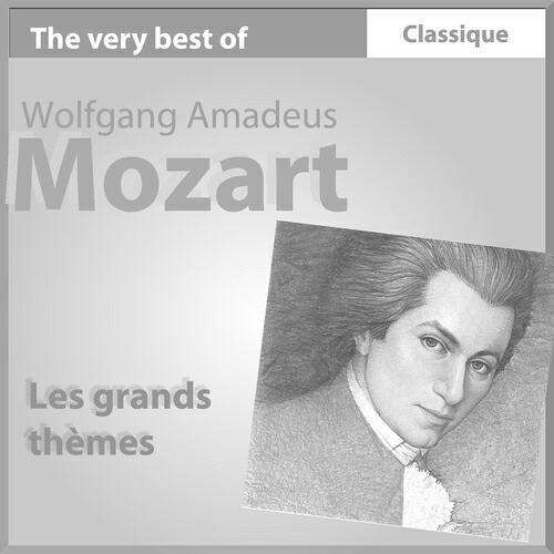 Релиз Mozart : Les grands thèmes