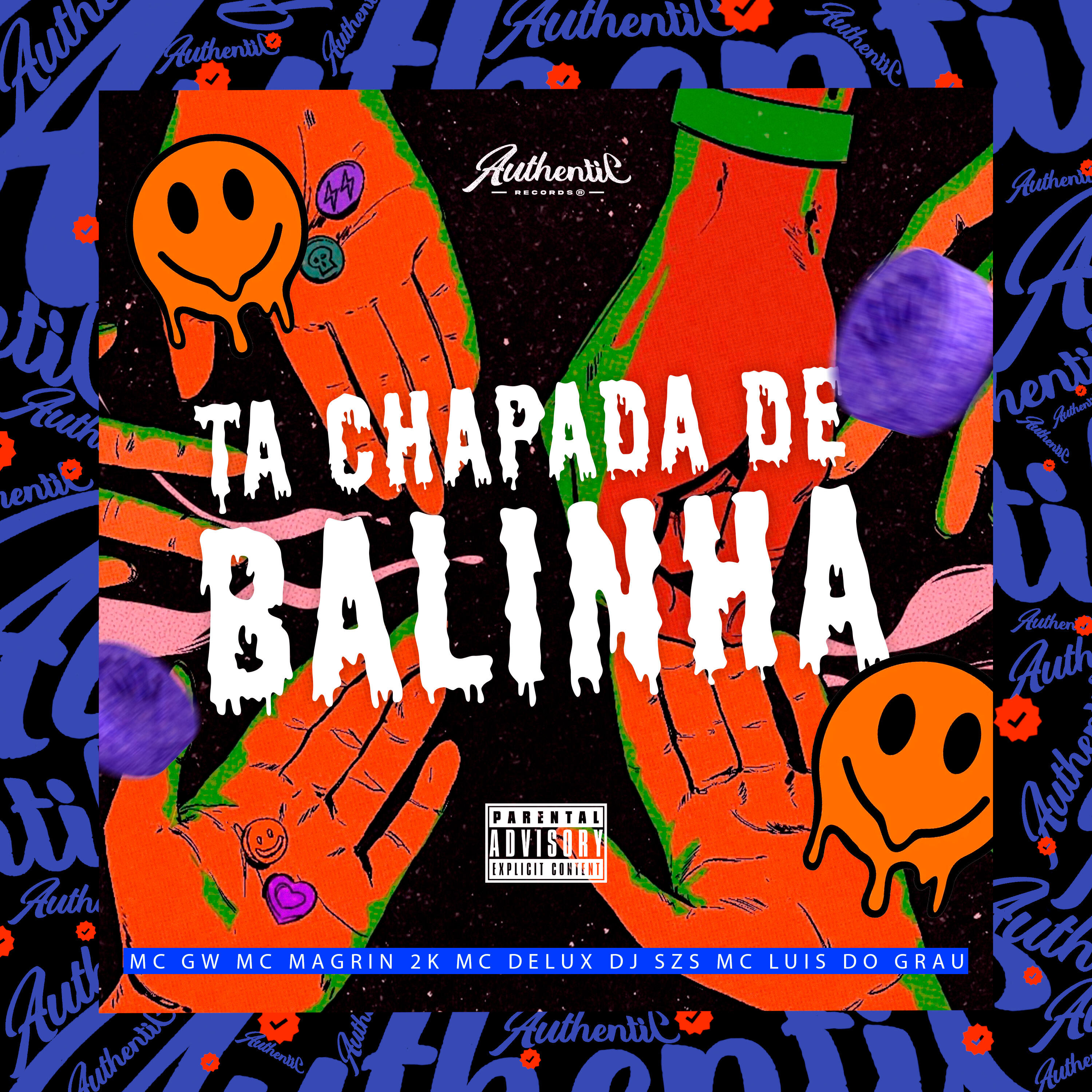 Скачать песню DJ  SZS 013, MC LUIS DO GRAU, Mc Delux, Mc GW, Mc Magrin 2k - Ta Chapada de Balinha бесплатно в MP3 для Android и iOS