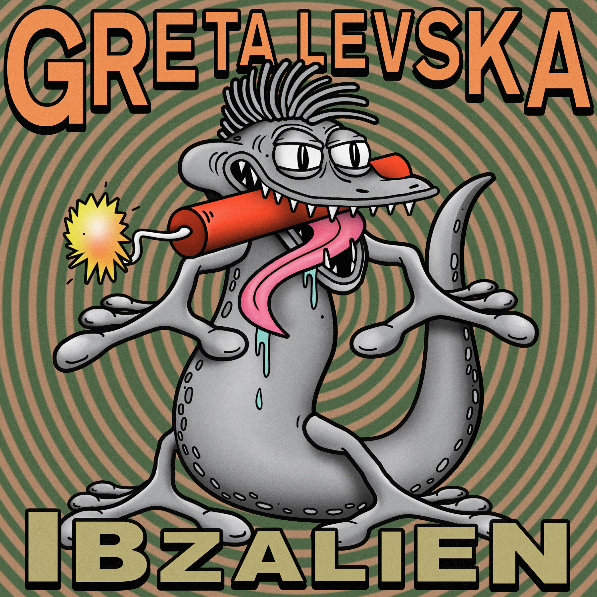 Релиз IBZALIEN