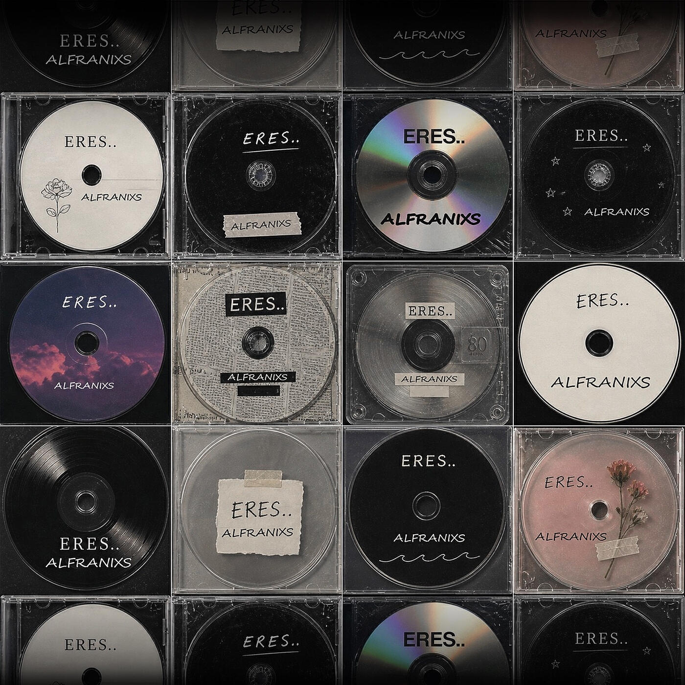 Релиз Eres
