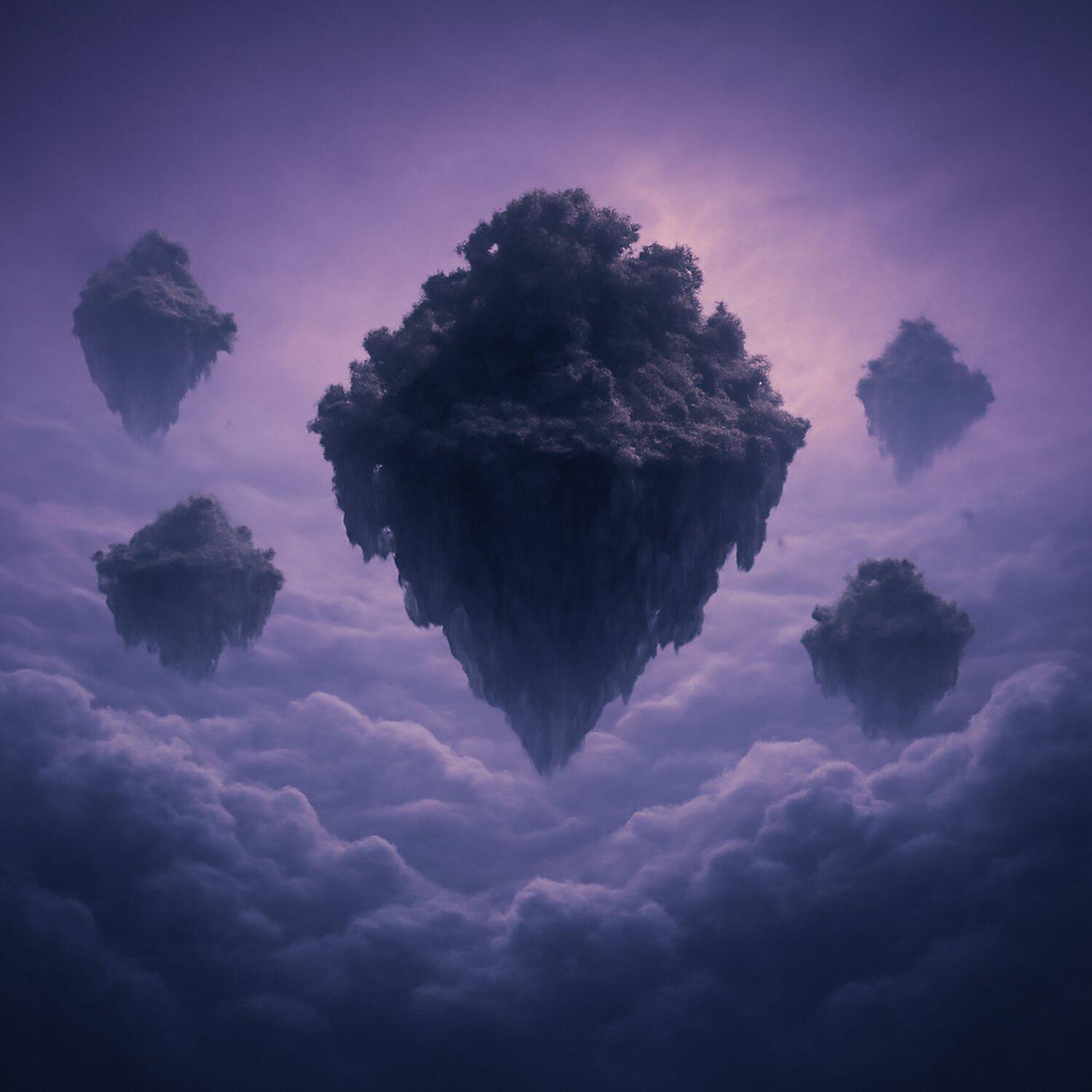 Релиз Whisper of Silence in Deep Stillness