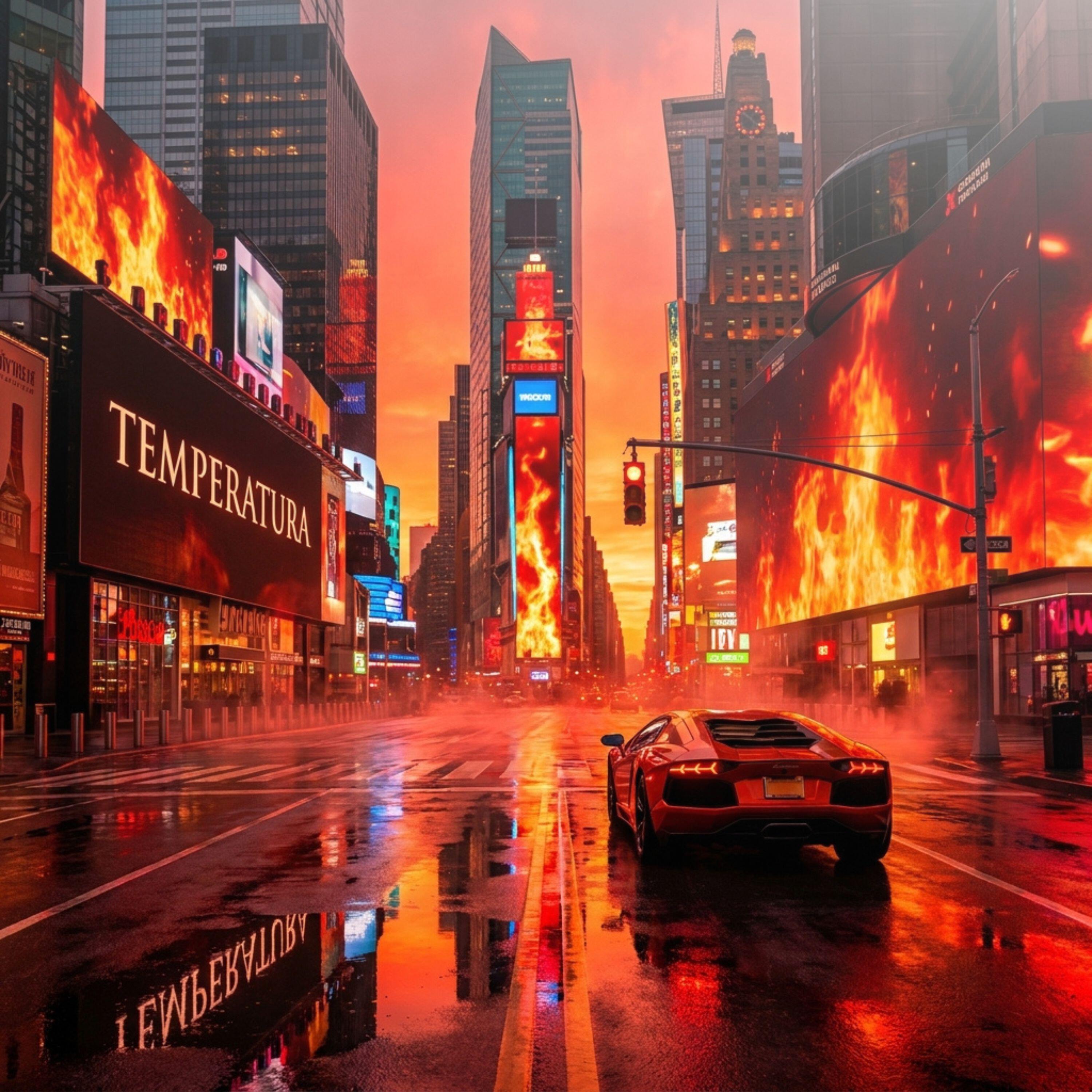 Релиз Temperatura