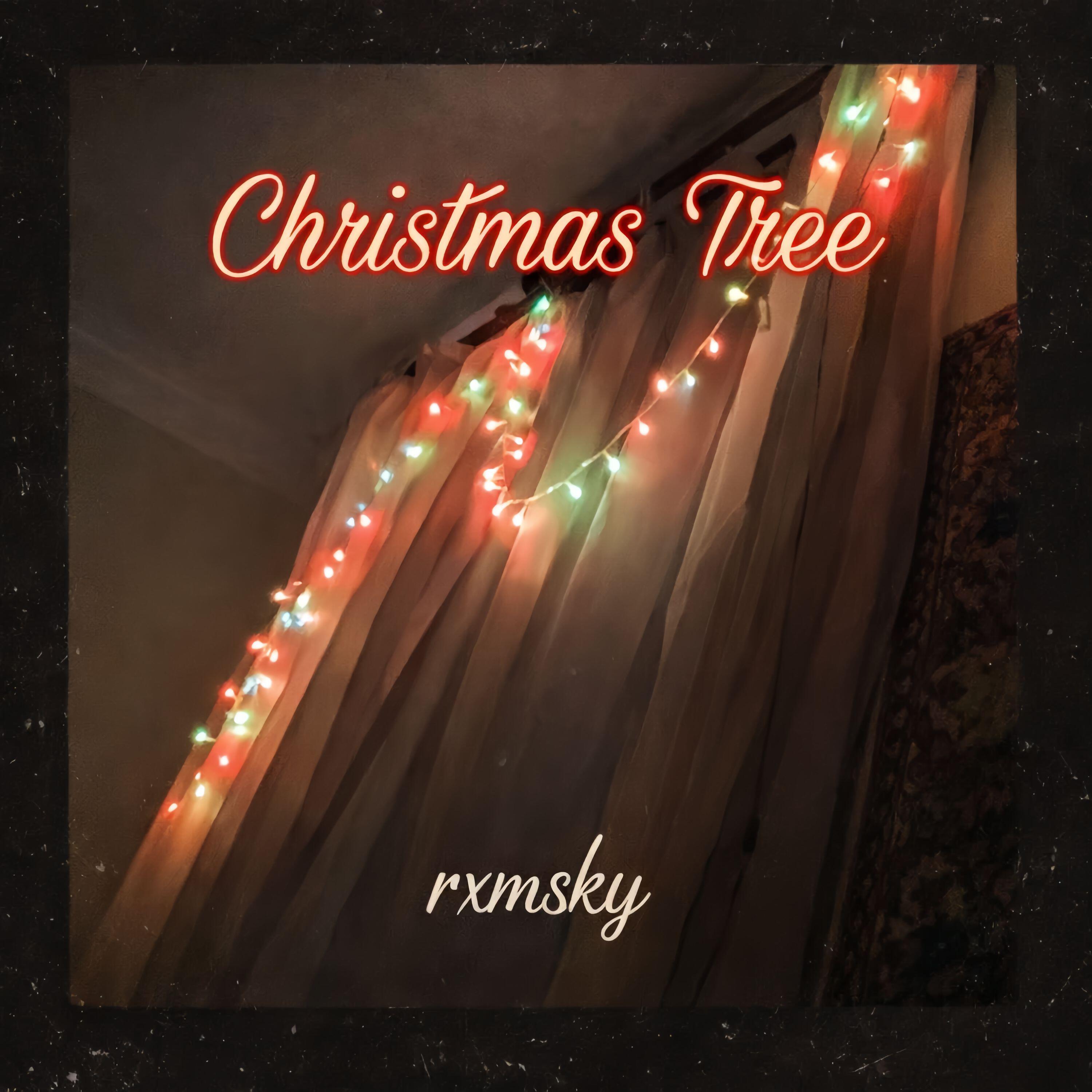 Релиз Christmas Tree