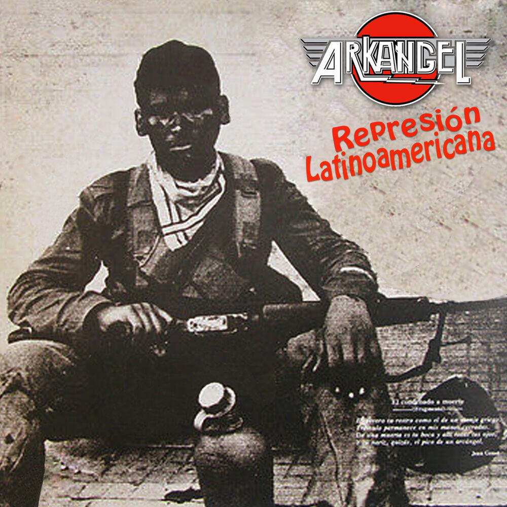 Релиз Represión Latinoamericana