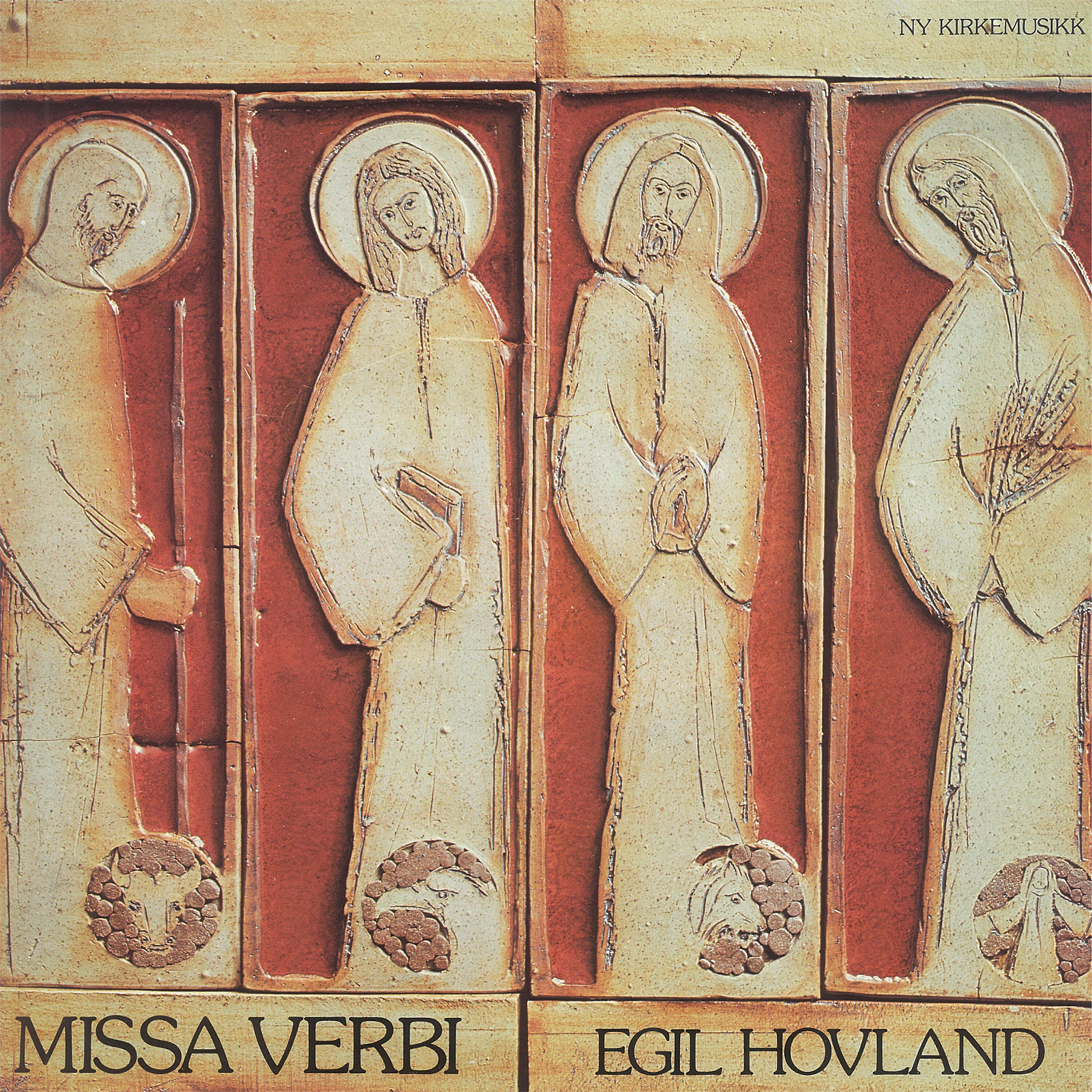 Релиз Missa Verbi