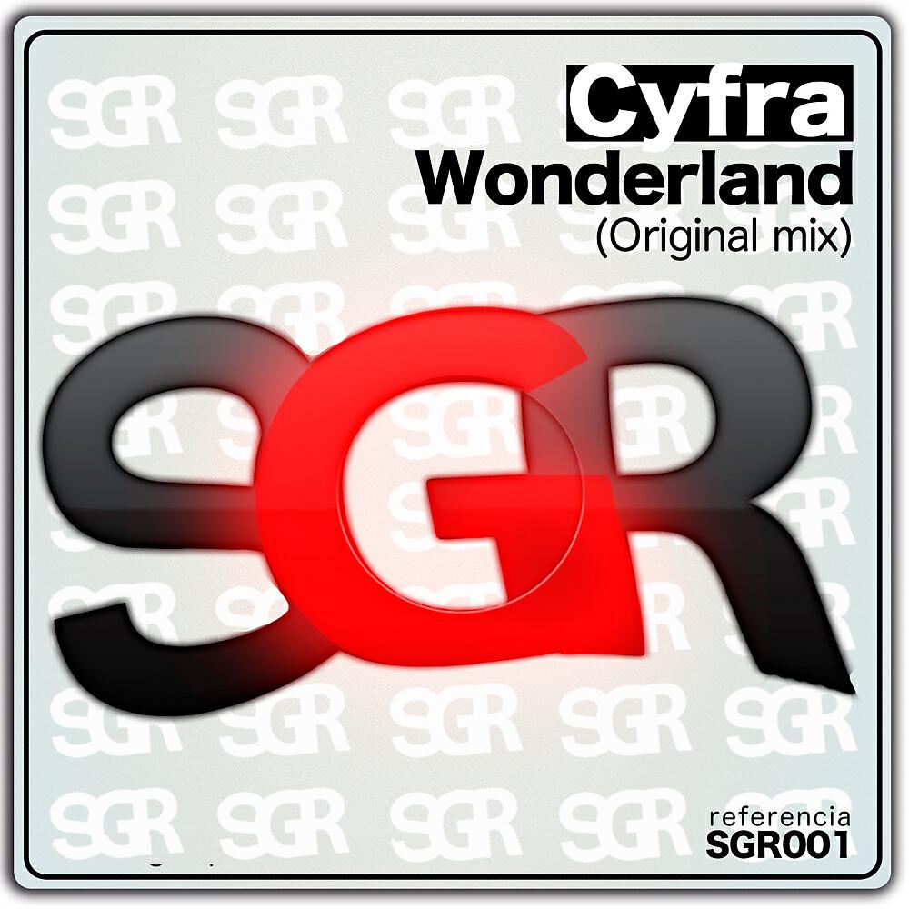 Альбом Wonderland исполнителя Cyfra