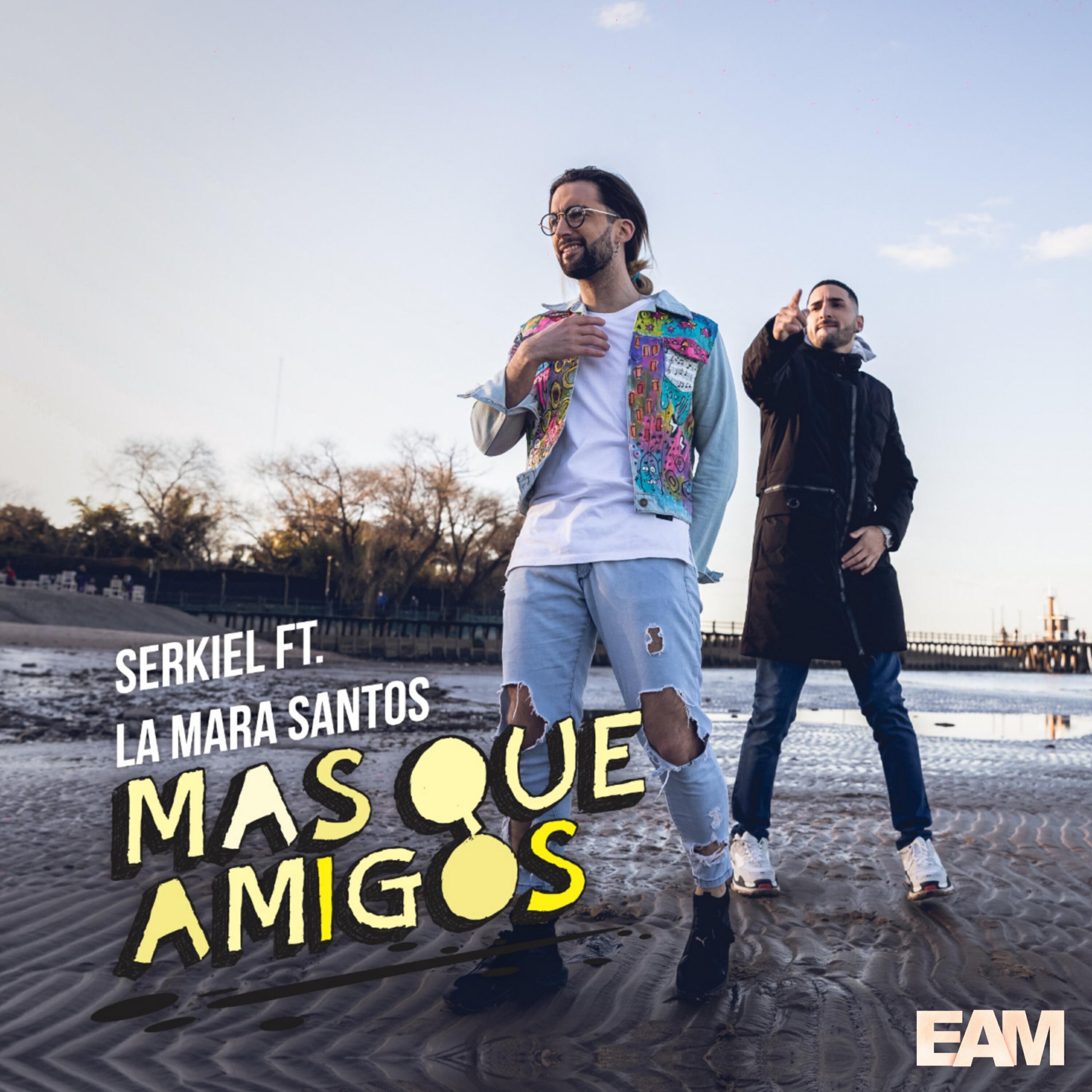 Релиз Más Que Amigos