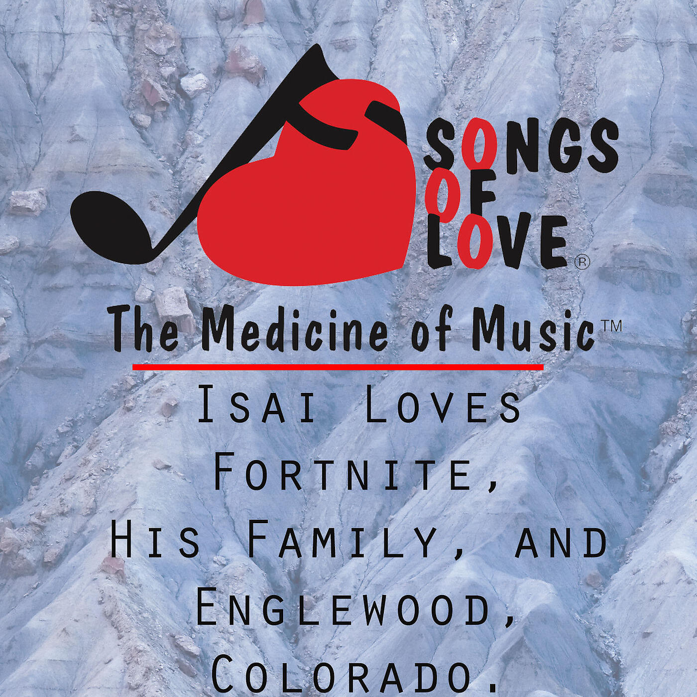 Релиз Isai Loves Fortnite, His Family, and Englewood, Colorado.
