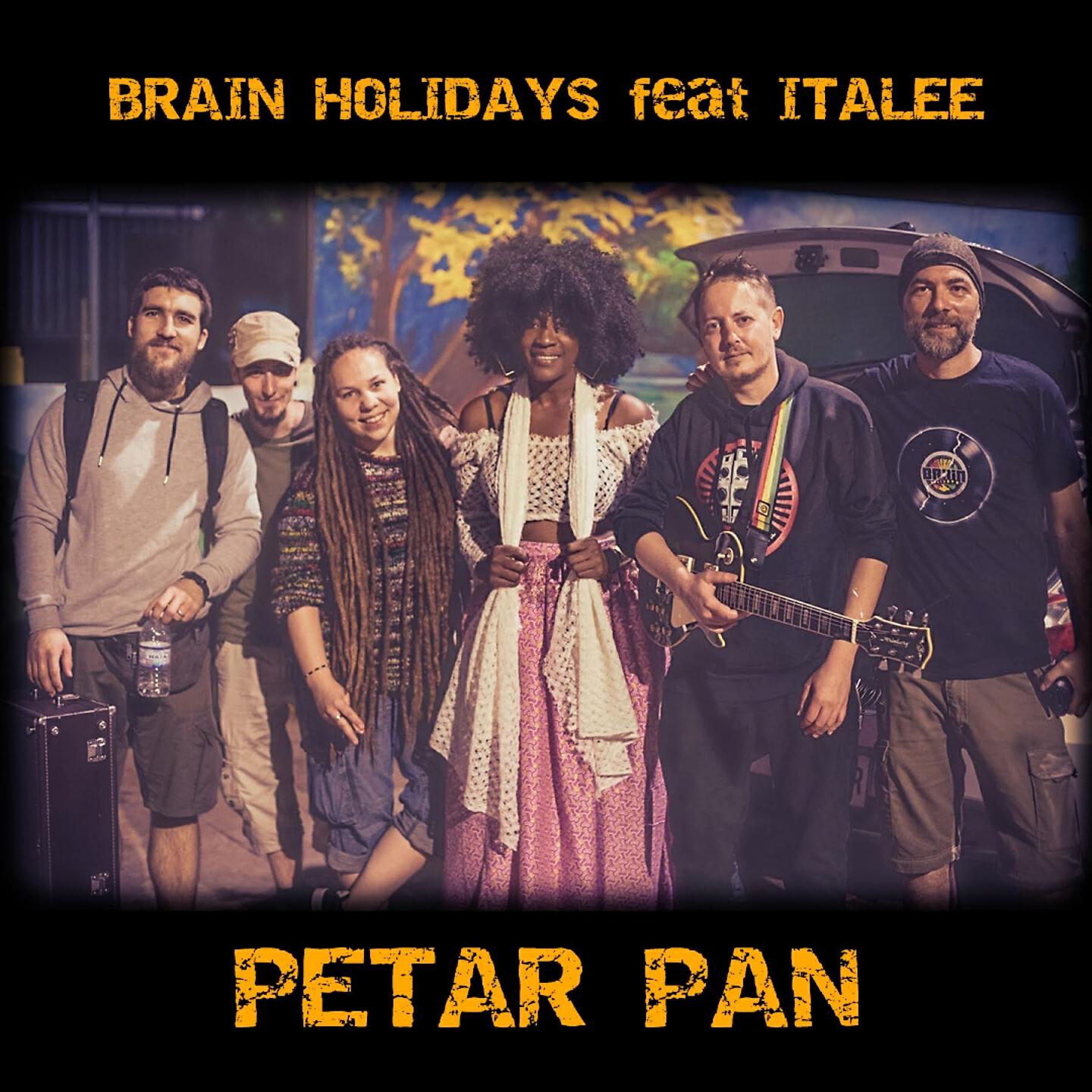 Релиз Petar pan