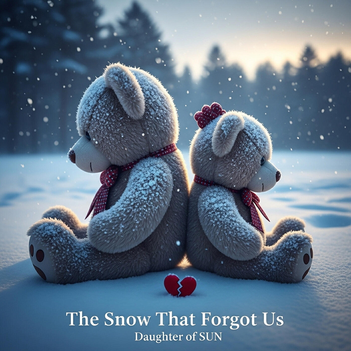 Релиз The Snow That Forgot Us