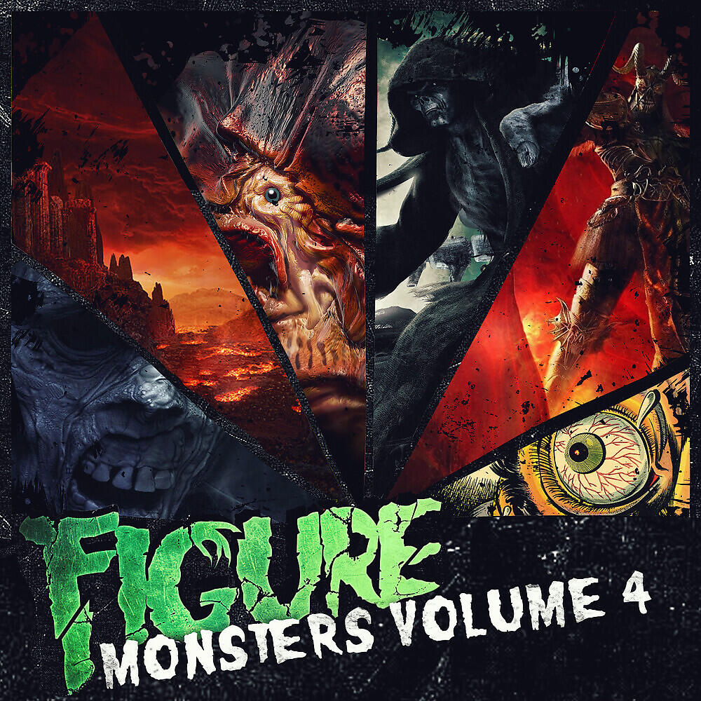Релиз Monsters Vol. 4