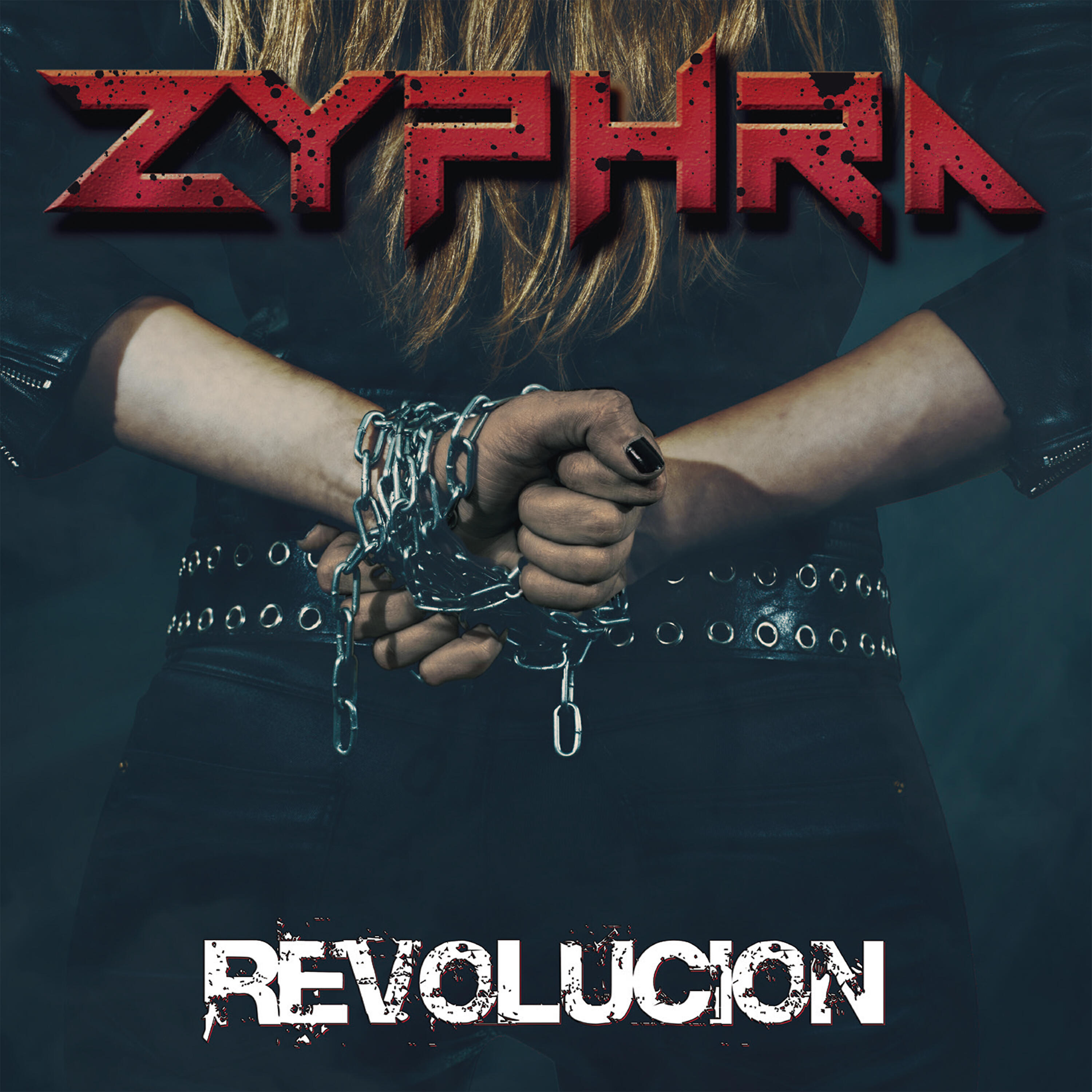 Релиз Revolución