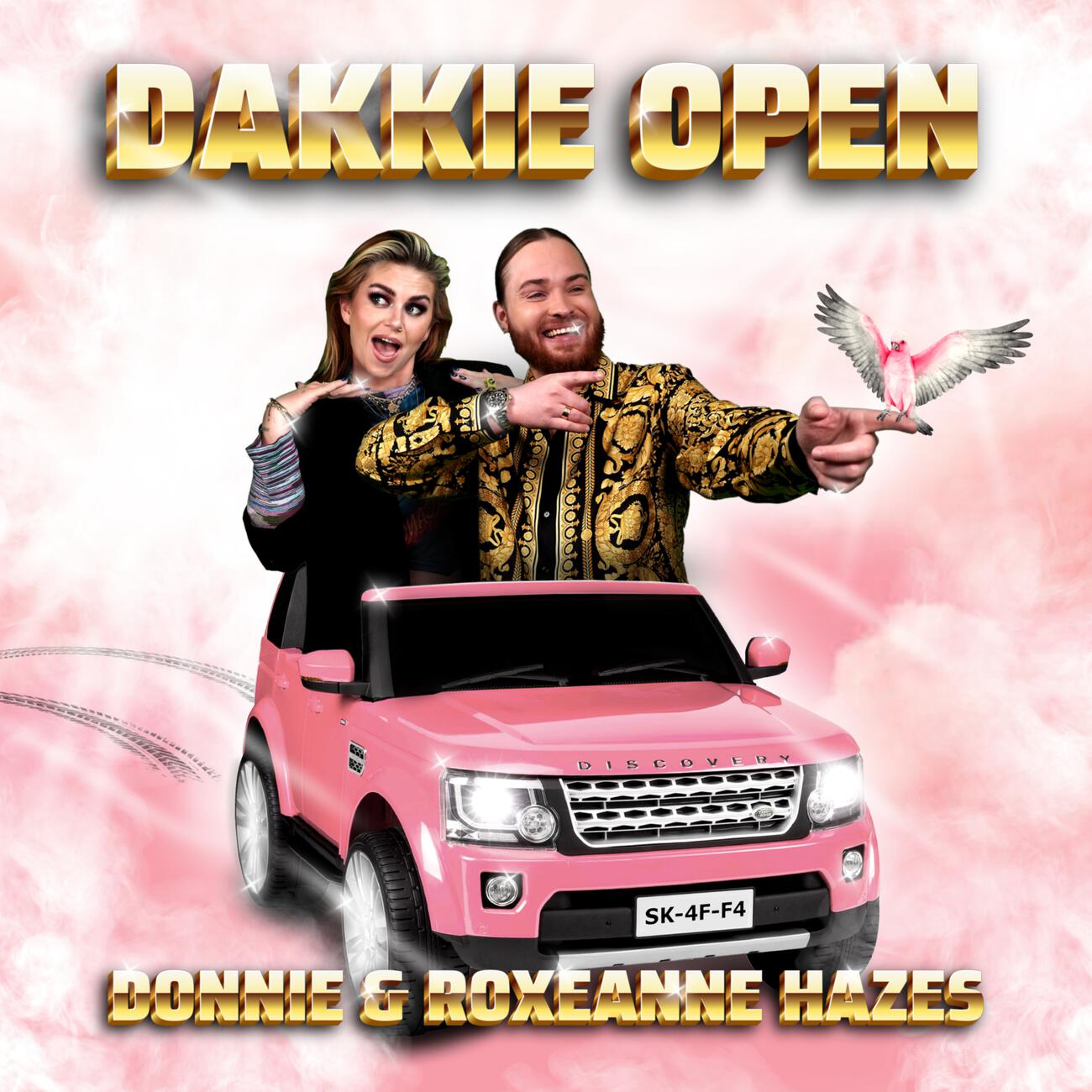 Релиз Dakkie Open