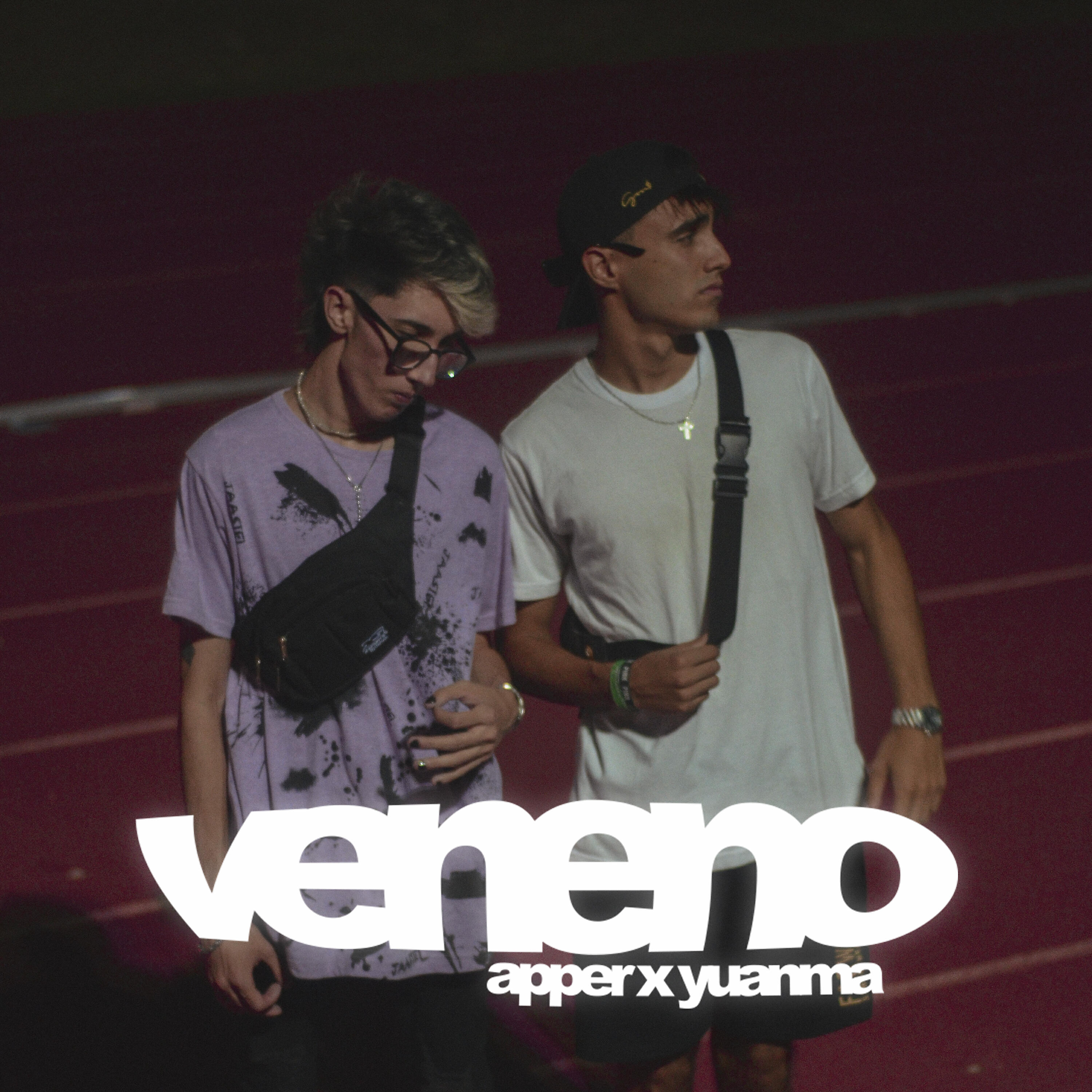 Релиз Veneno