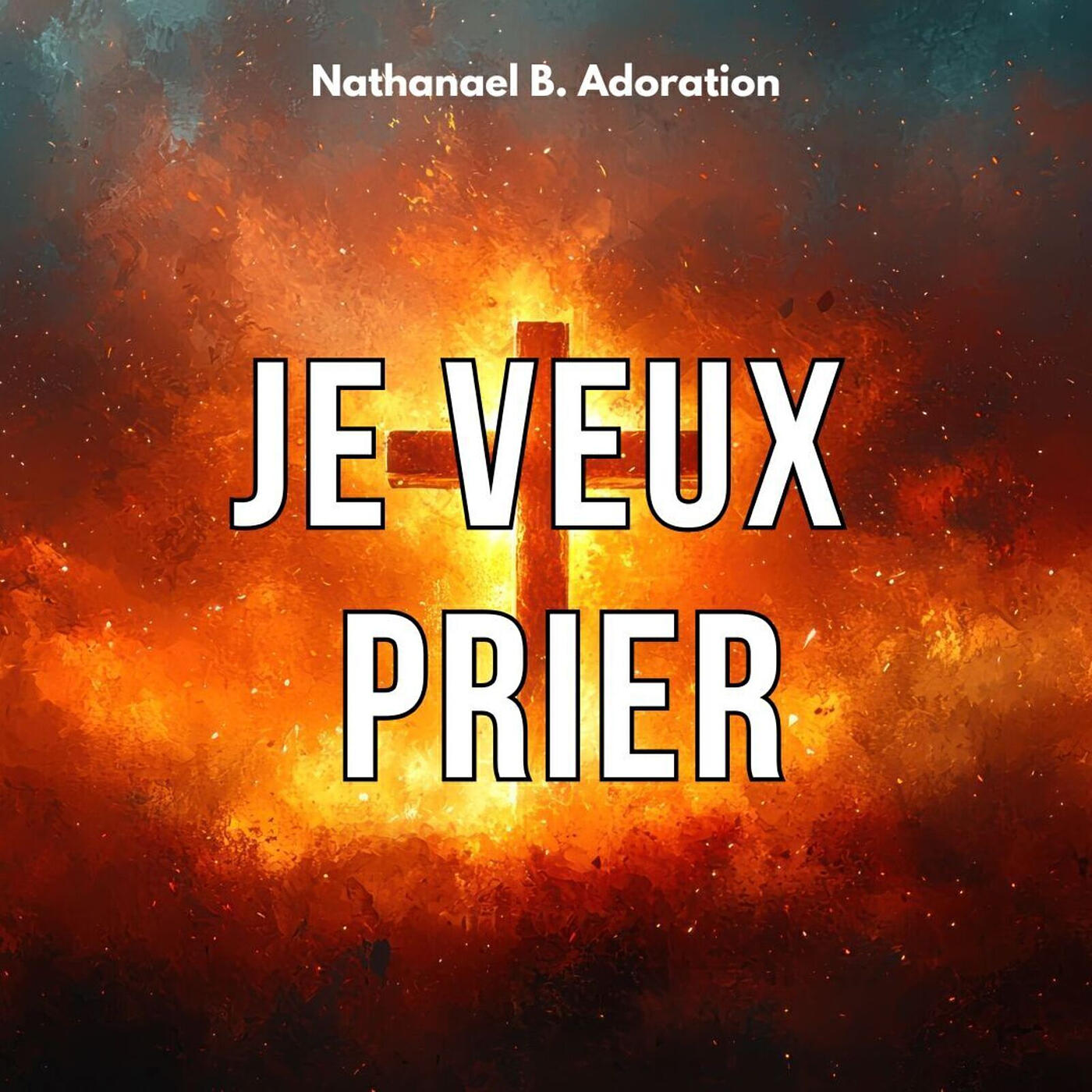 Релиз Je Veux Prier