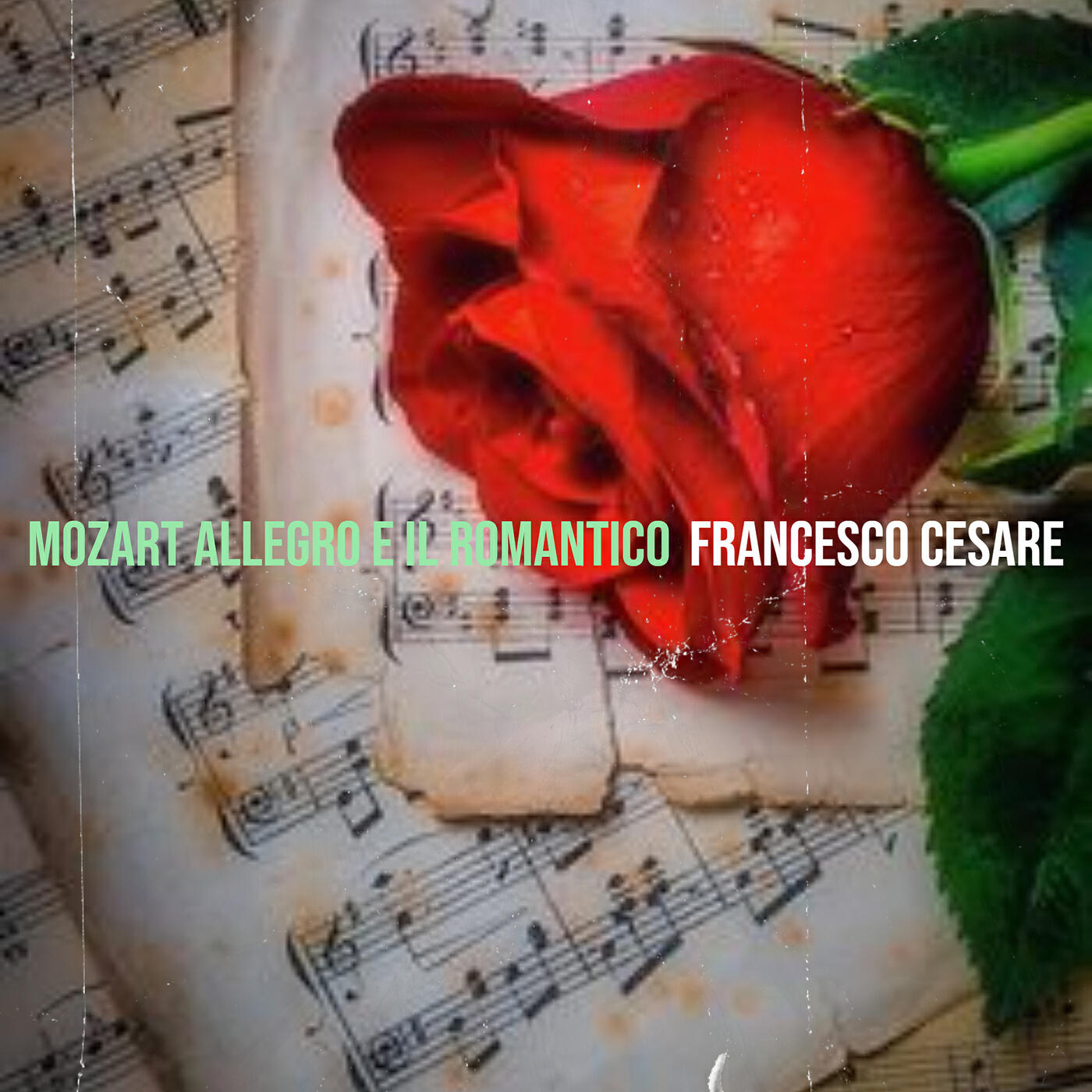 Релиз Mozart Allegro e il Romantico