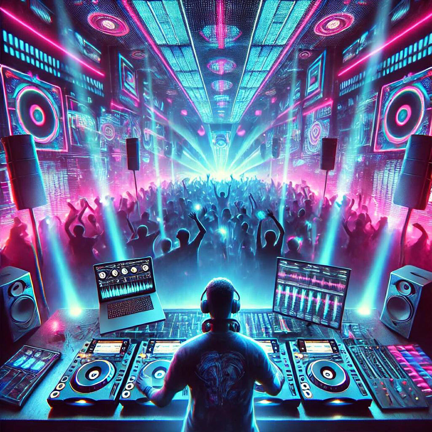 Релиз Neon Beats