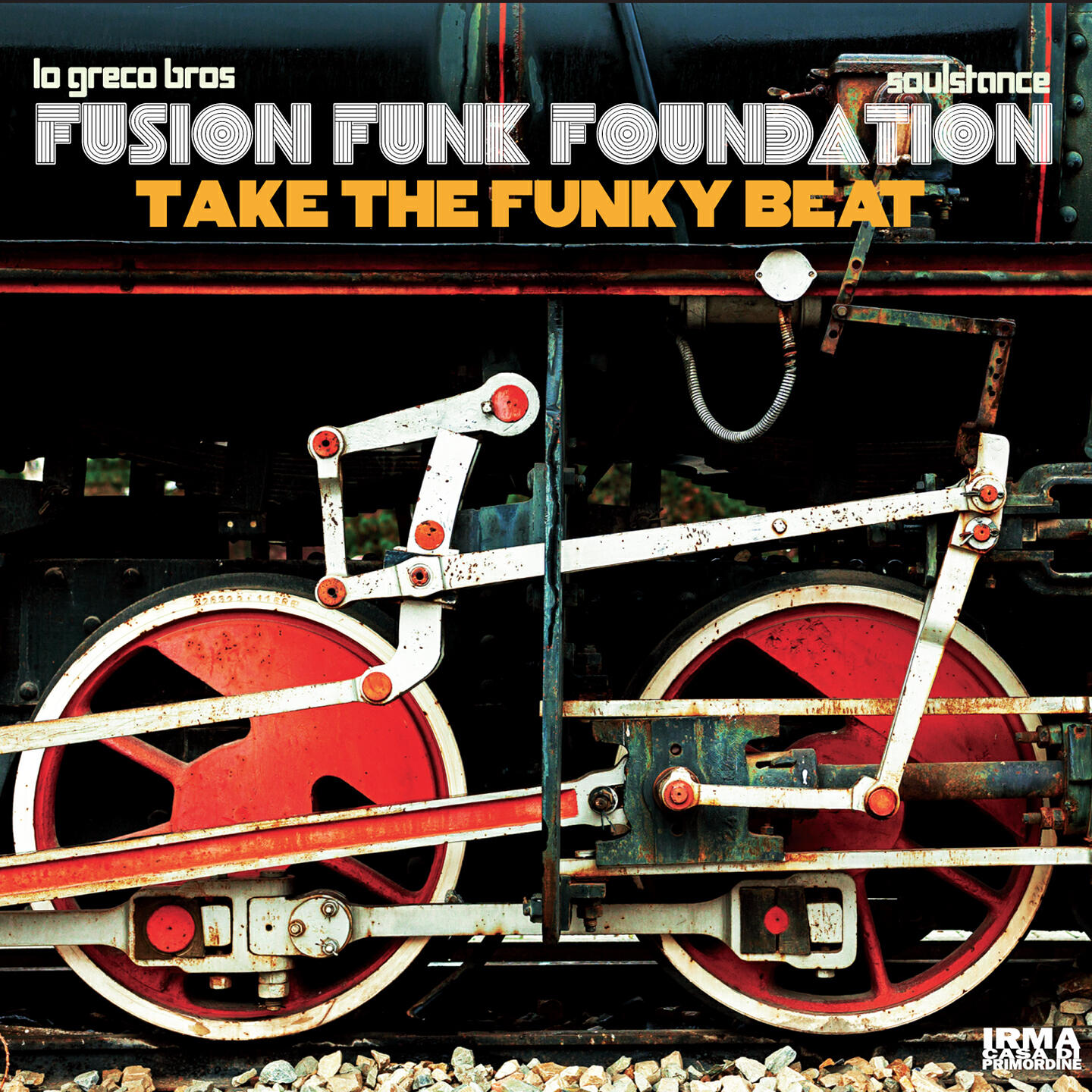 Релиз Take The Funky Beat
